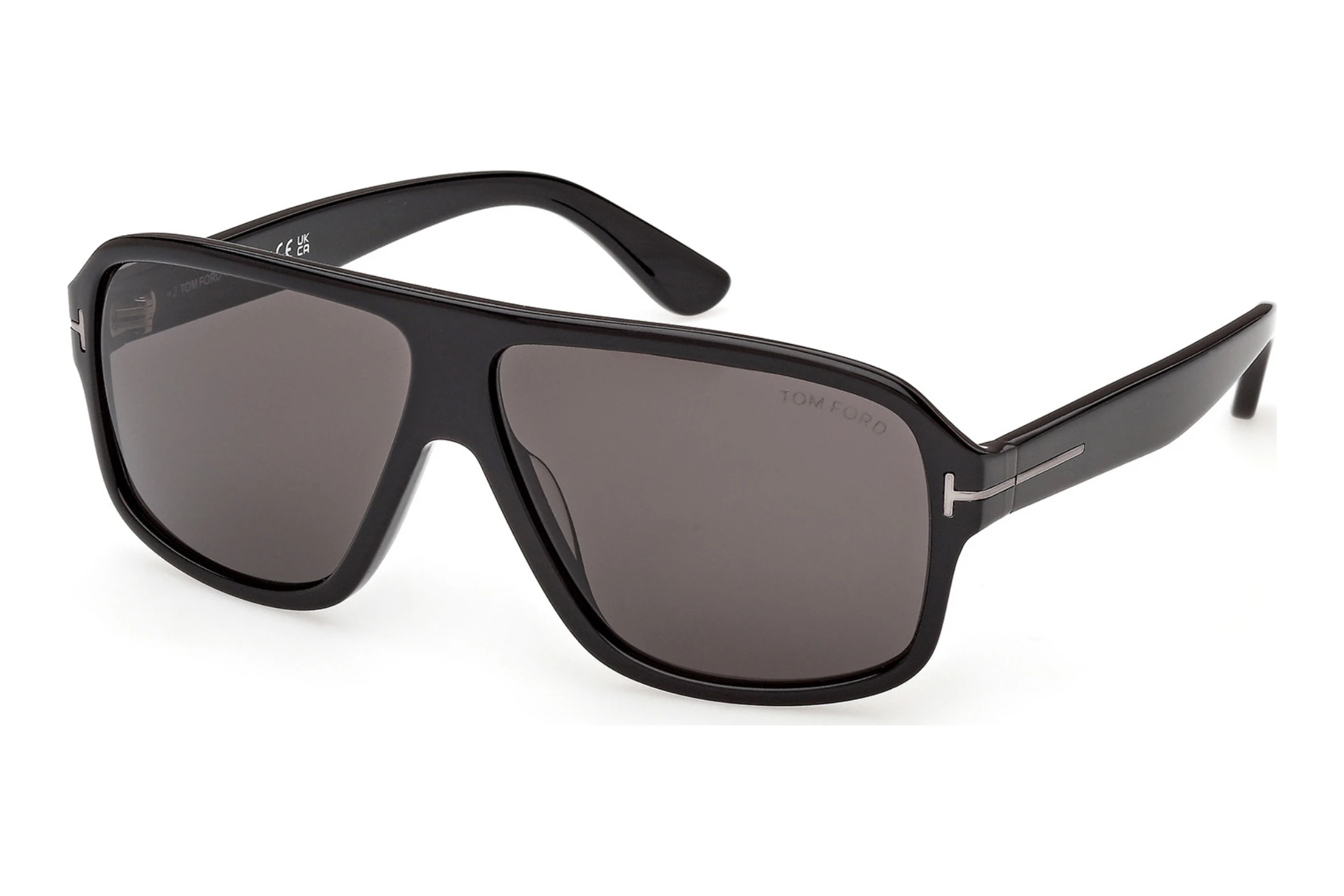 Tom Ford   FT1335-N 01A grauGlänzend Schwarz