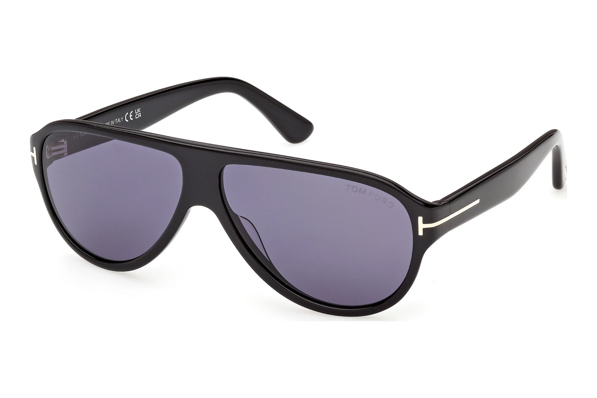 Tom Ford   FT1336 01V blauGlänzend Schwarz