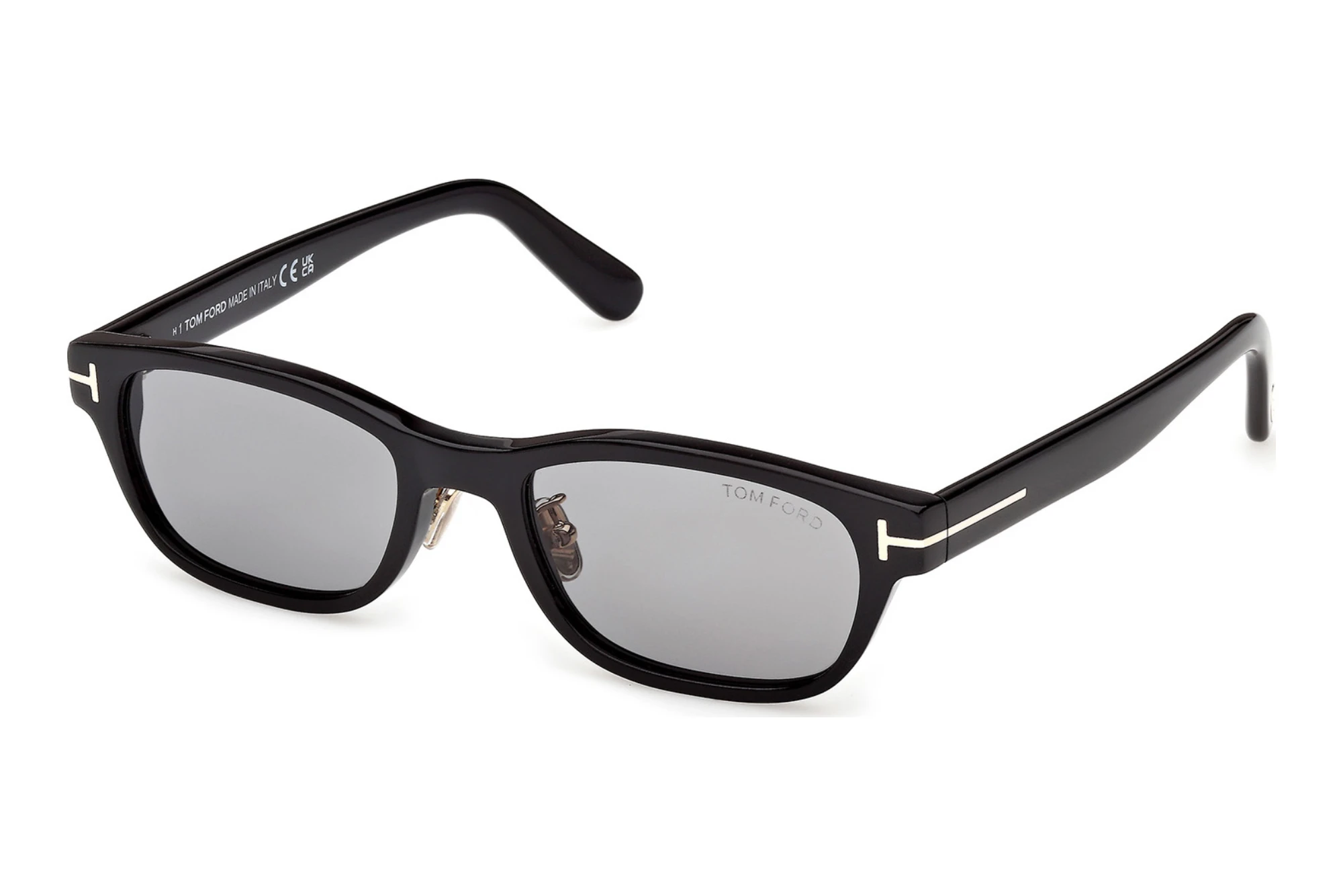 Tom Ford   FT1352-D 01A grauGlänzend Schwarz