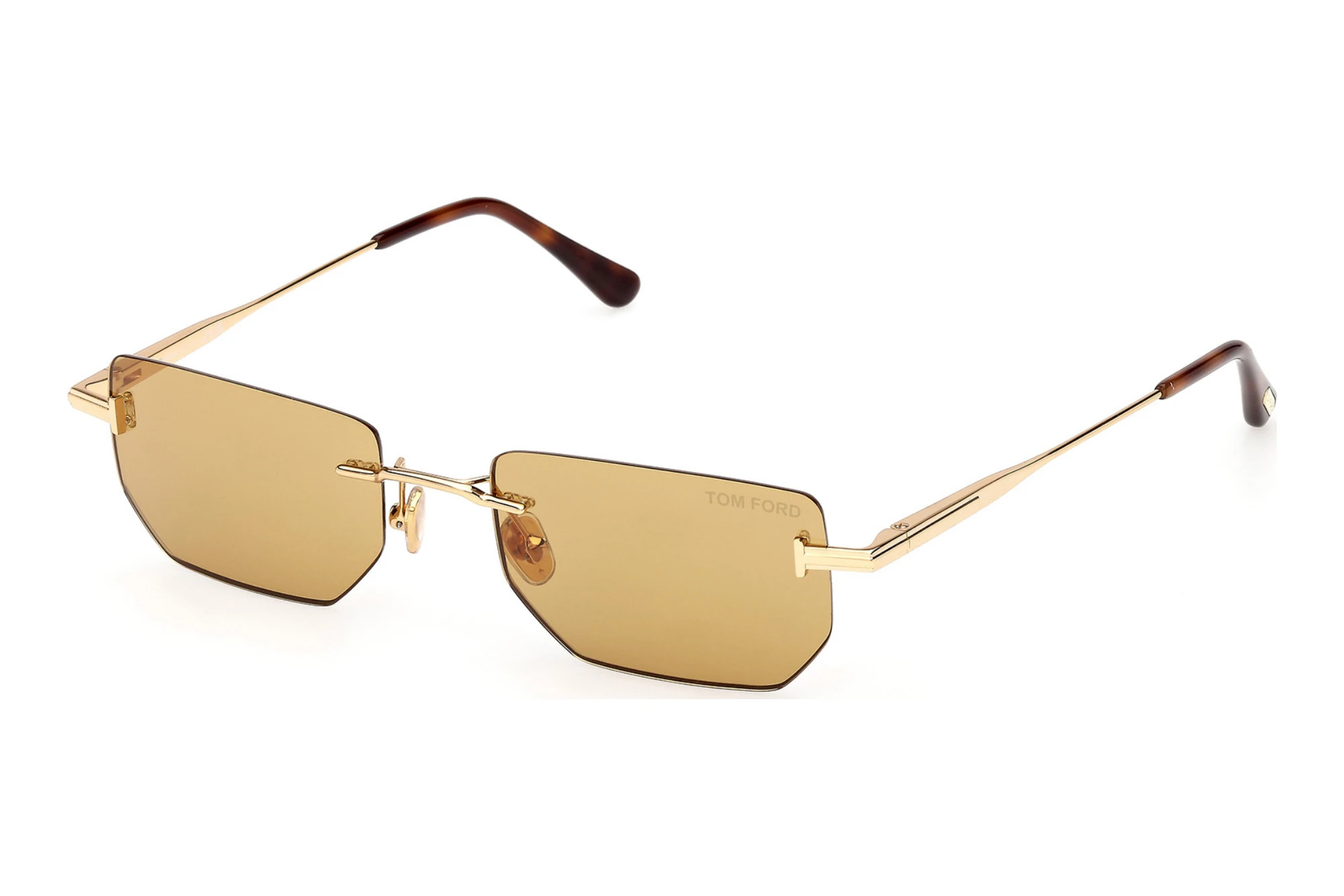 Tom Ford   FT1355 30E braunGlänzend Tiefgold