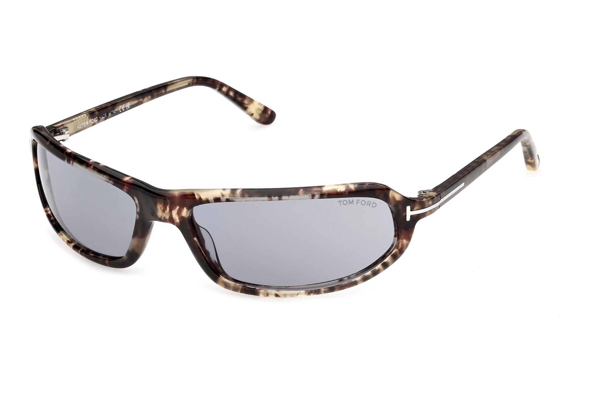 Tom Ford   FT1400 56A grauBunt Havanna