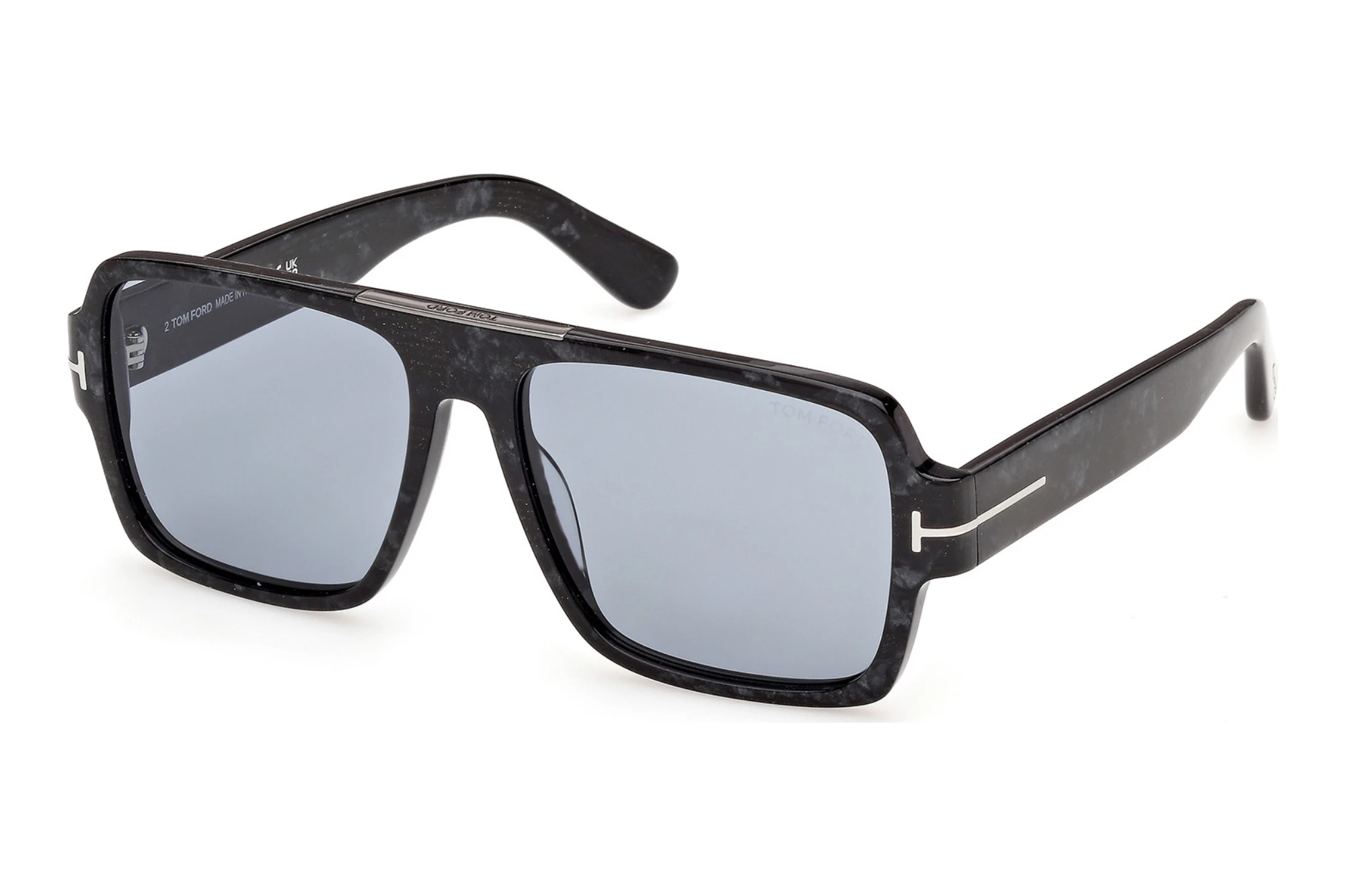 Tom Ford   FT1408 55A grauBunt Havanna
