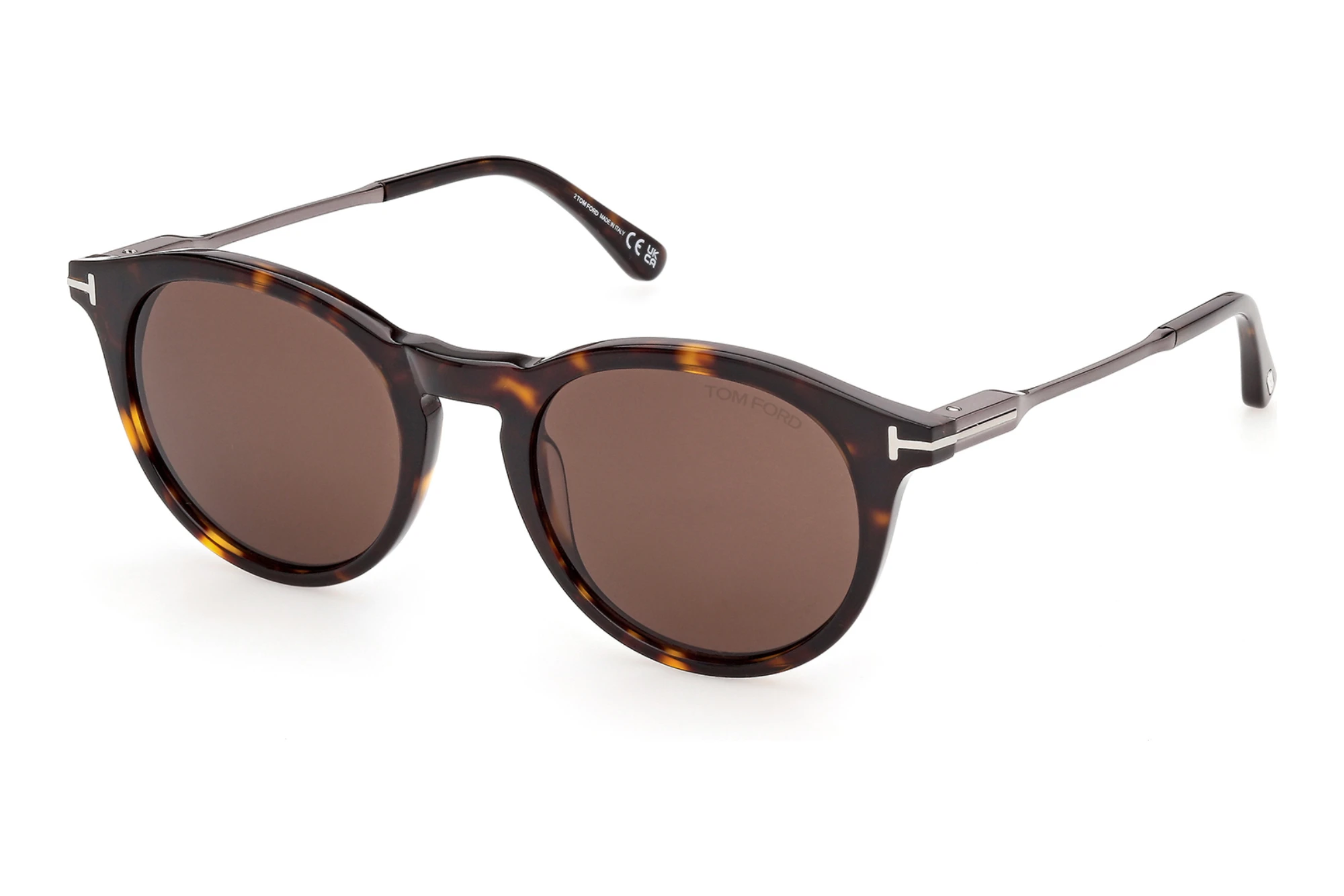 Tom Ford   FT1410 52E braunDunkel Havanna