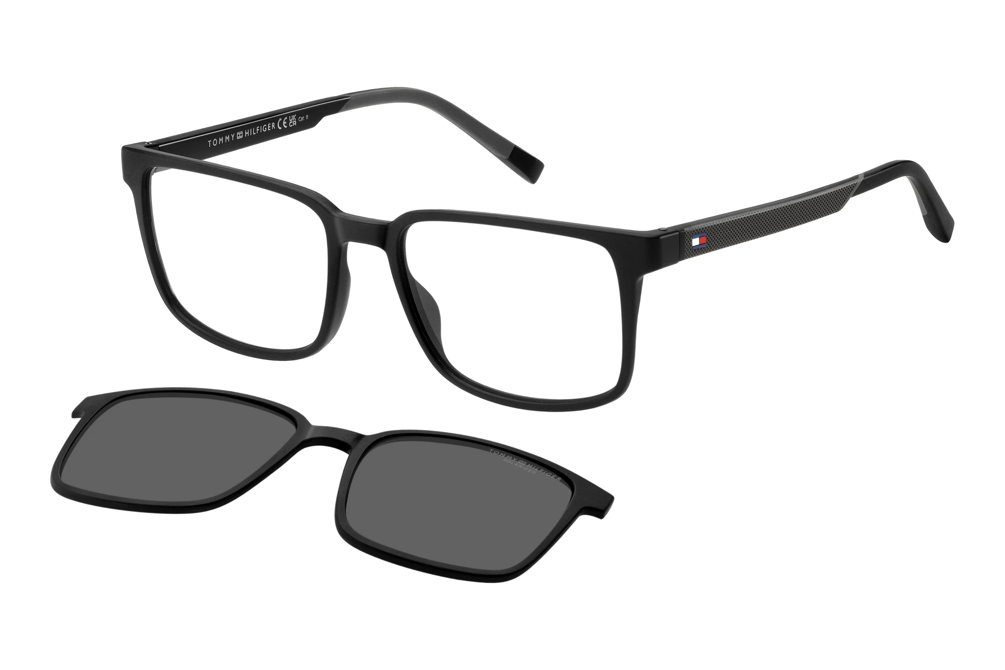 Tommy Hilfiger   TH 2145/CS 08A/M9 GREY POLARIZEDBLACK GREY