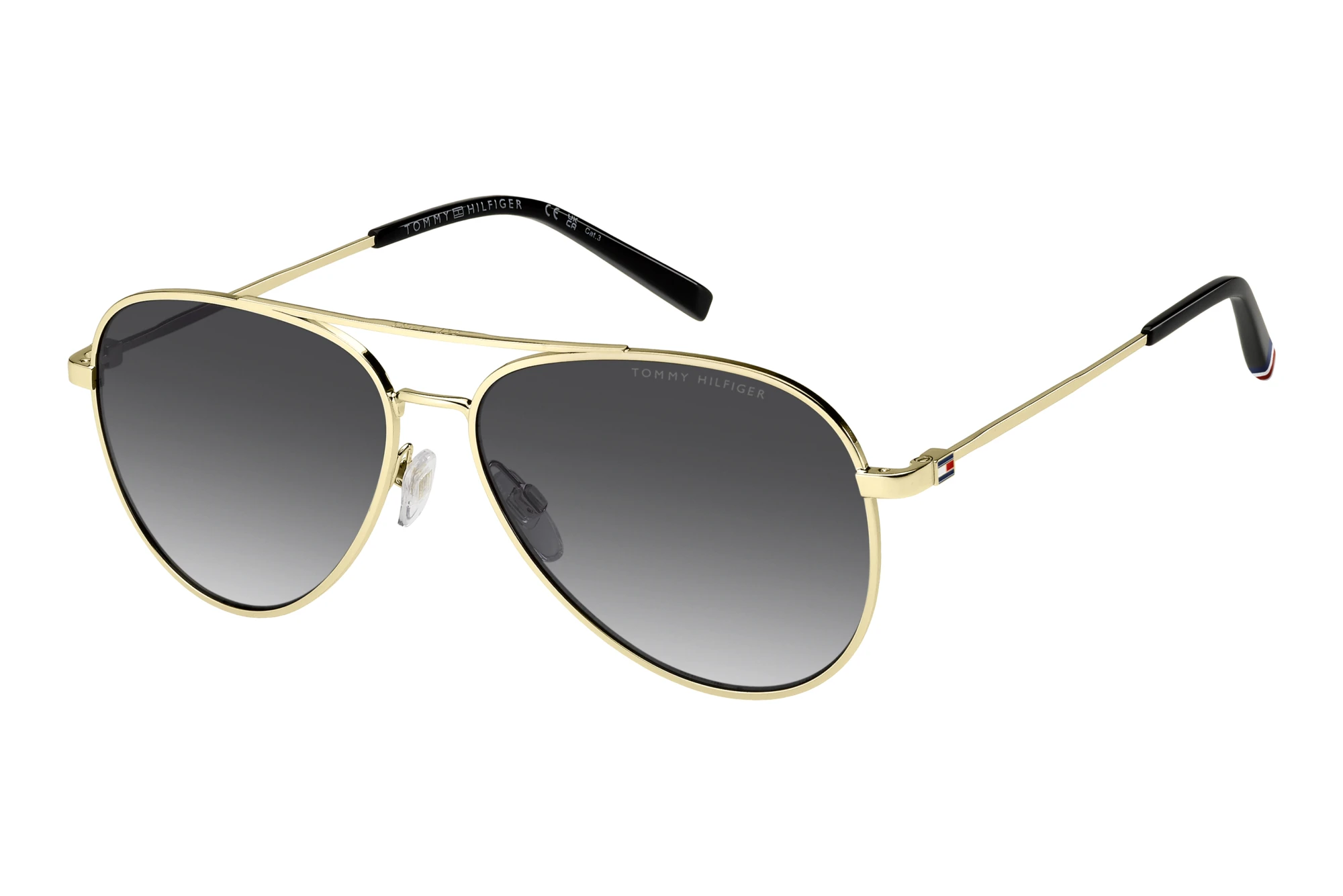 Tommy Hilfiger   TH 2336/S J5G/9O DARK GREY SHADEDGOLD