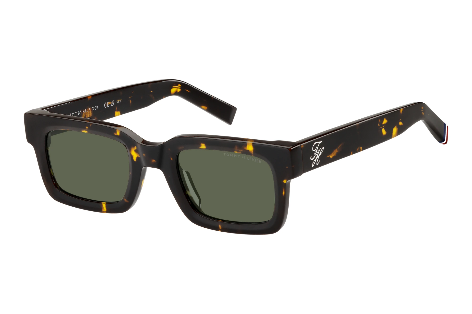 Tommy Hilfiger   TH 2368/S 086/QT GREENHAVANA
