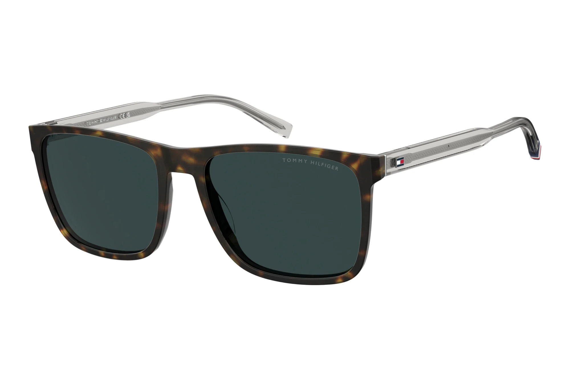 Tommy Hilfiger   TH 2390/S 086/KU BLUEHAVANA