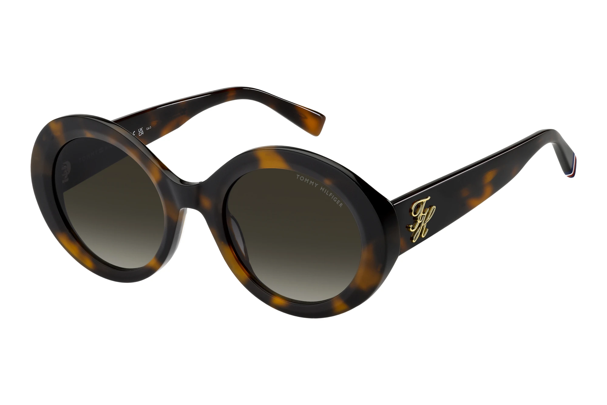 Tommy Hilfiger   TH 2403/S 05L/BC BROWN SHADED GREENHAVANA