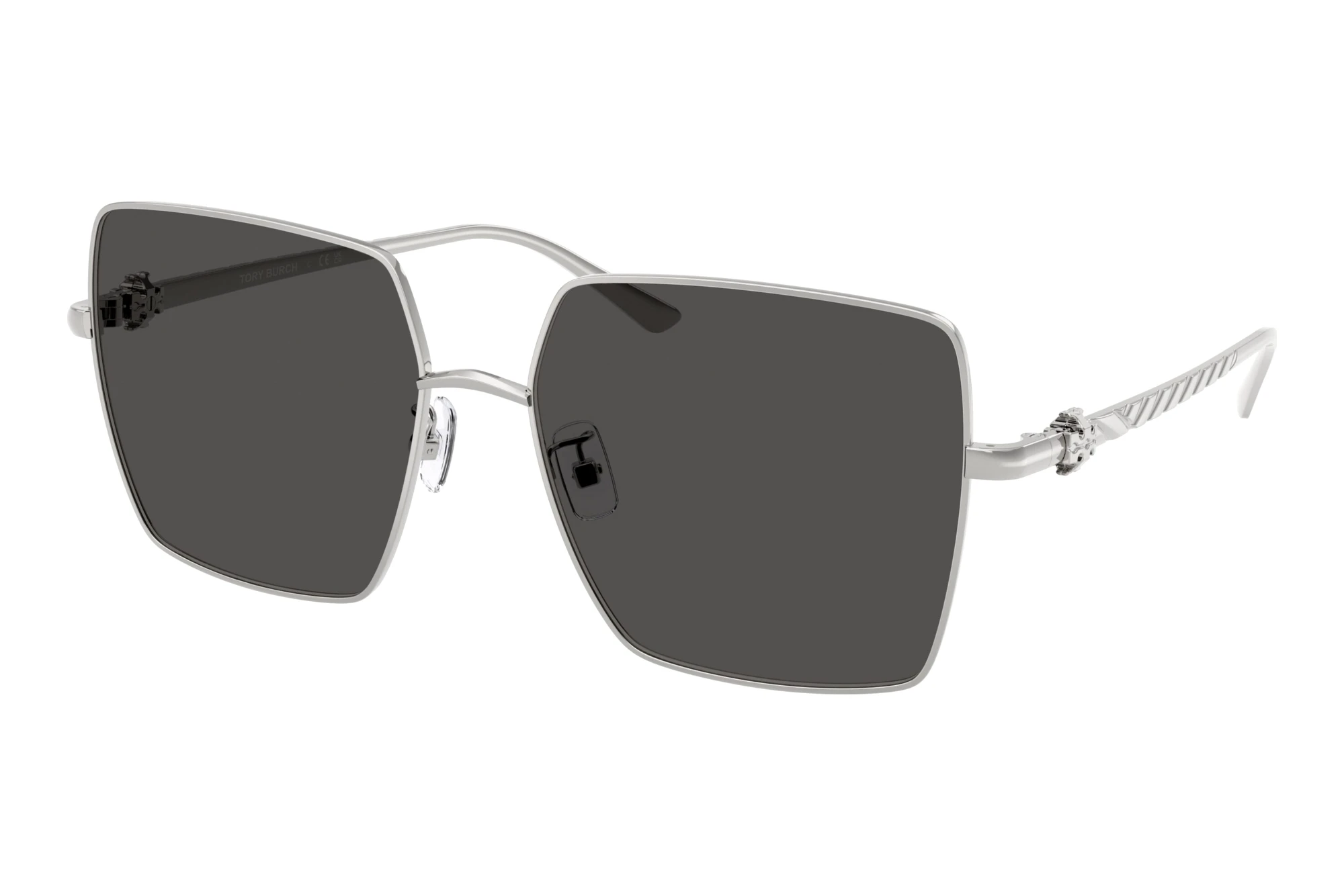 Tory Burch   TY6120 327487 Dark GreySilver