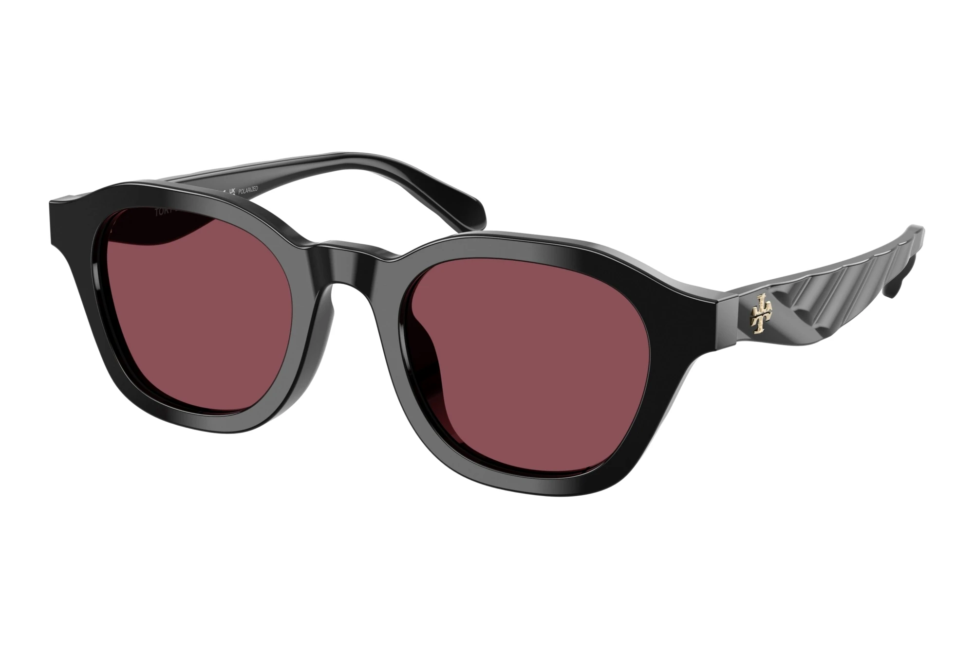 Tory Burch   TY7235D 170975 Dark VioletBlack