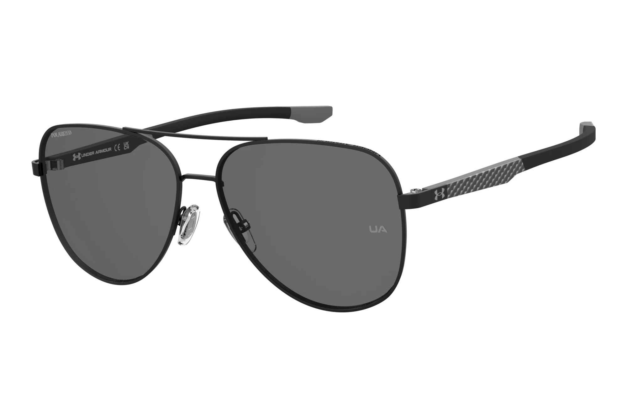 Under Armour   UA CARBONSOAR/G 003/M9 GREY POLARIZEDMATTE BLACK