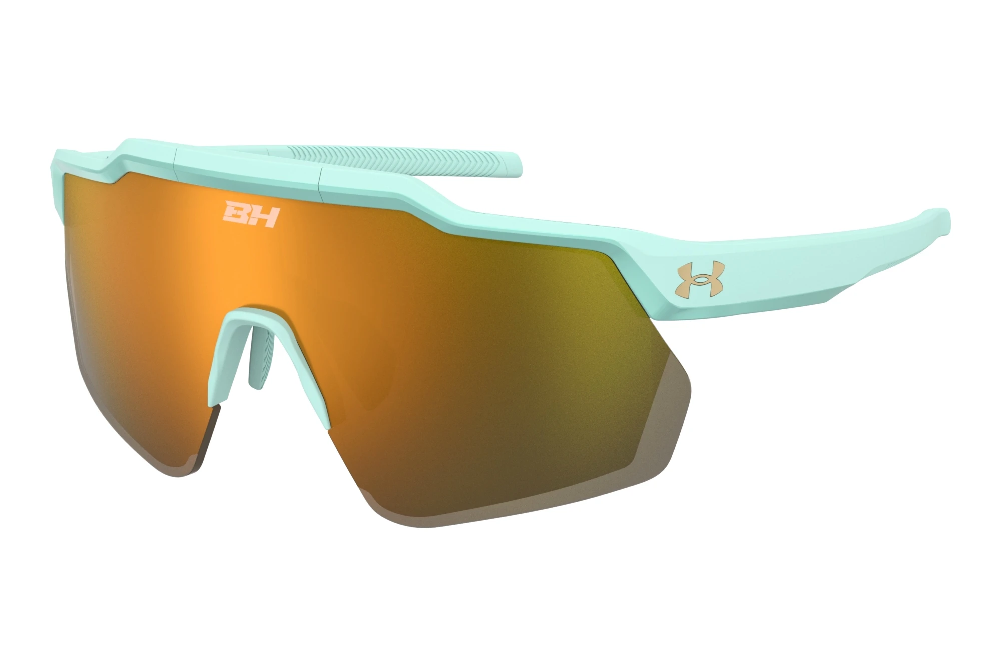 Under Armour   UA FLIPPED PRO WK2/2B GOLD MIRROR OLEOPHOBICAQUA