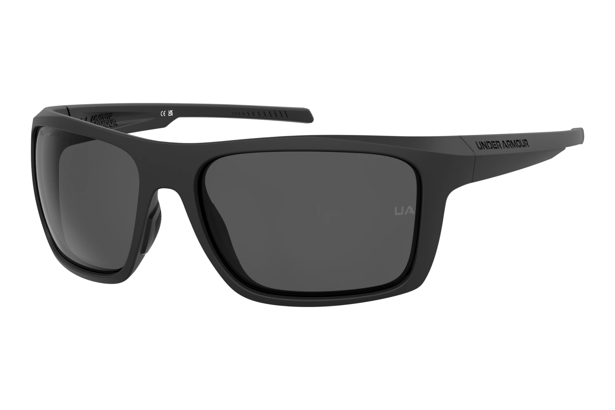 Under Armour   UA GAMEPROOF 003/M9 GREY POLARIZEDMATTE BLACK