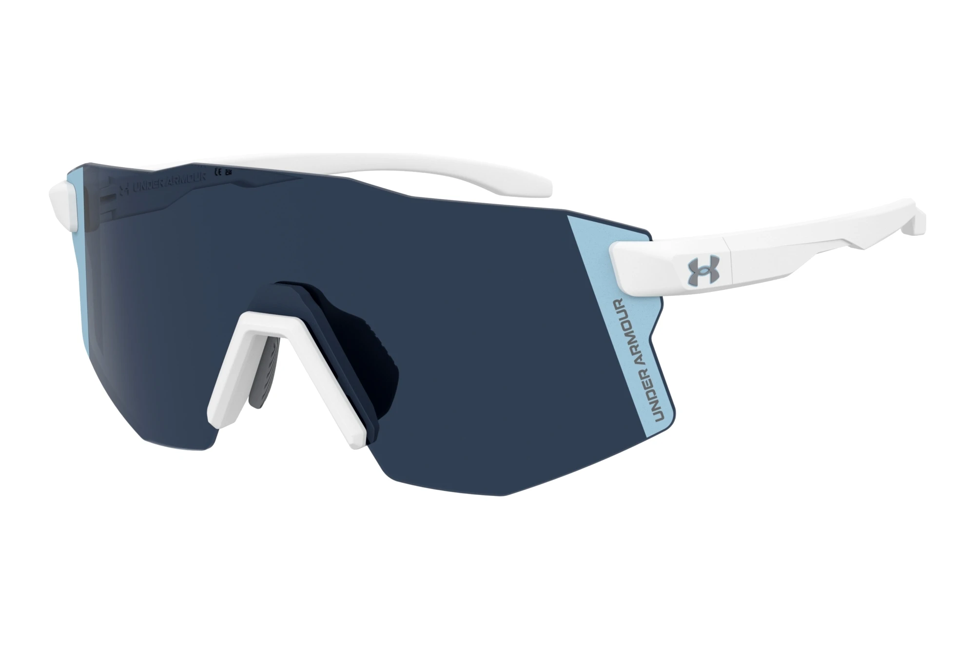 Under Armour   UA GRID PRO/G WWK/KU BLUEMATTE WHITE BLUE