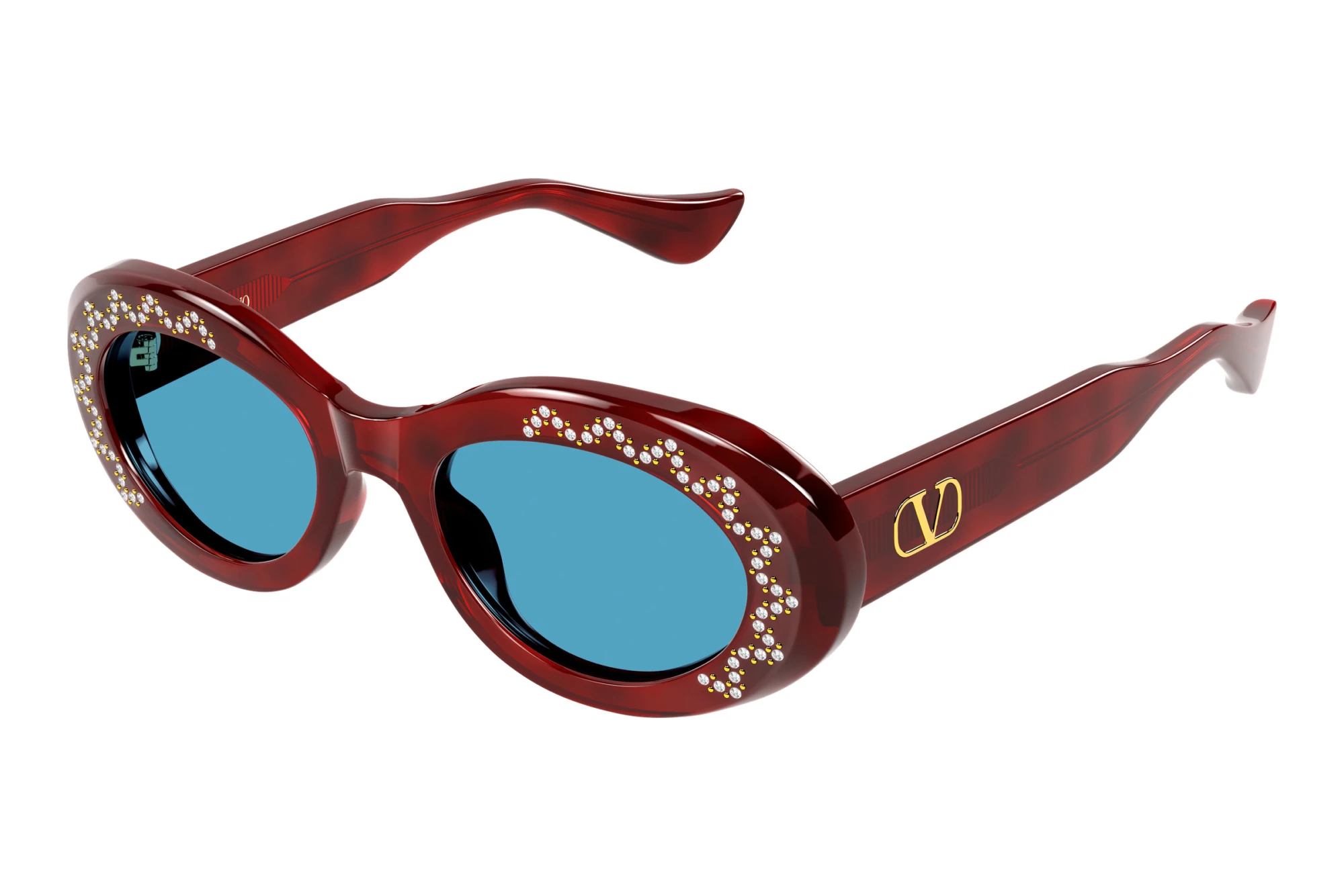 Valentino   VG0057S 007 HAVANA