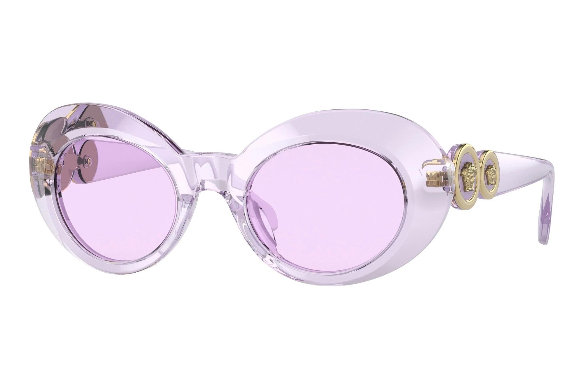 Versace Kids   VK4428U 53721A Light VioletTransparent Violet