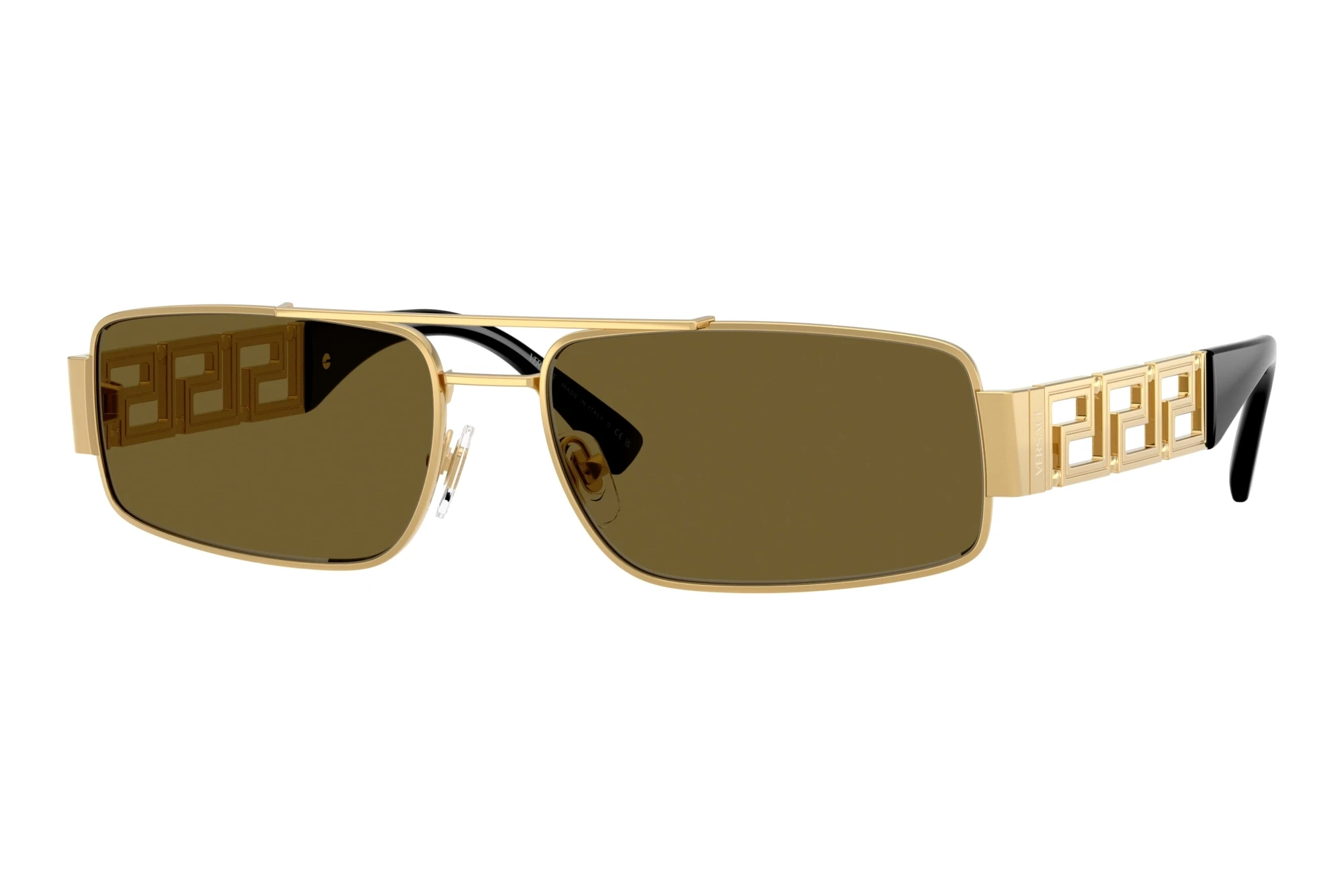 Versace   VE2257 100273 Dark BrownGold