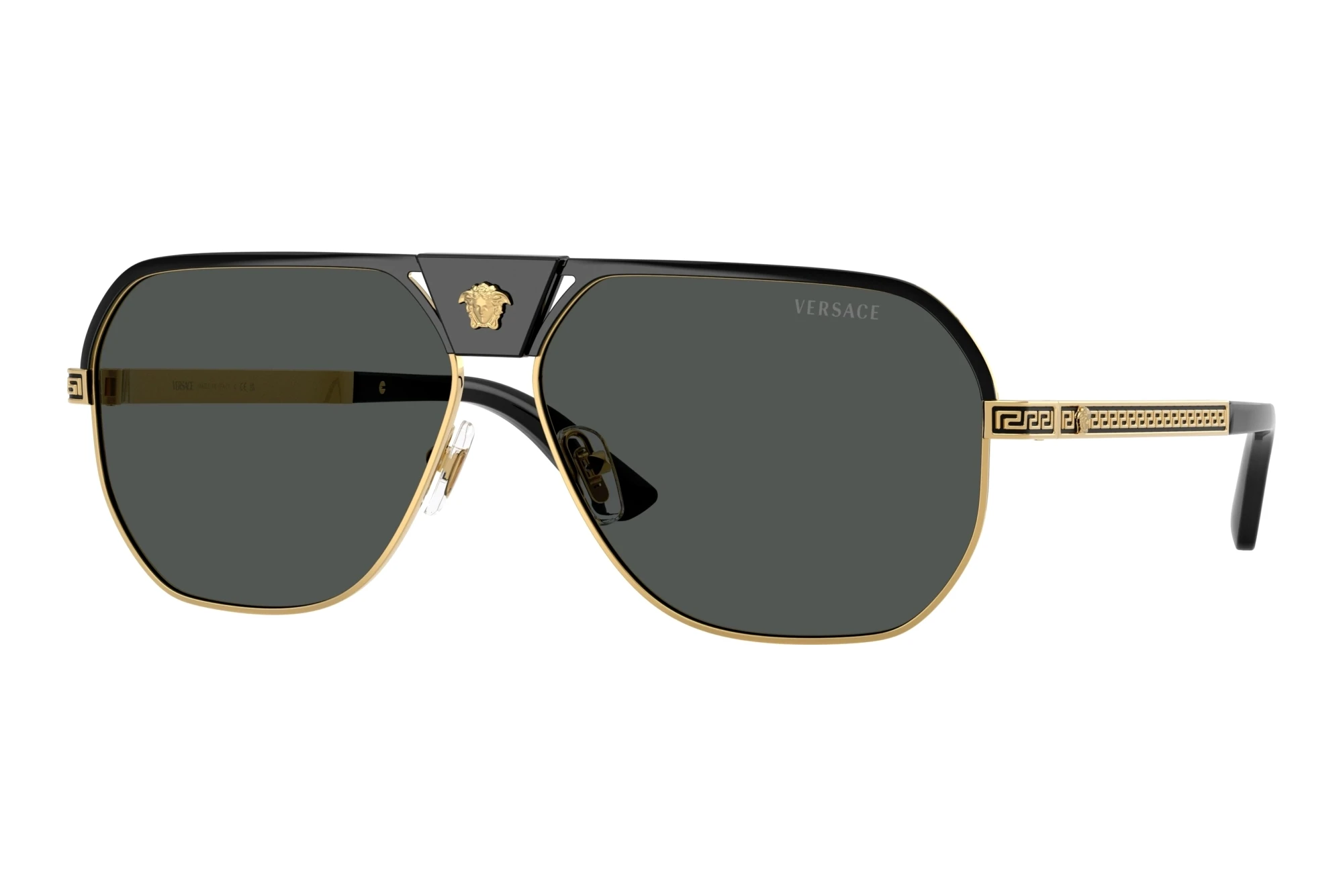 Versace   VE2294 100287 Dark GreyBlack