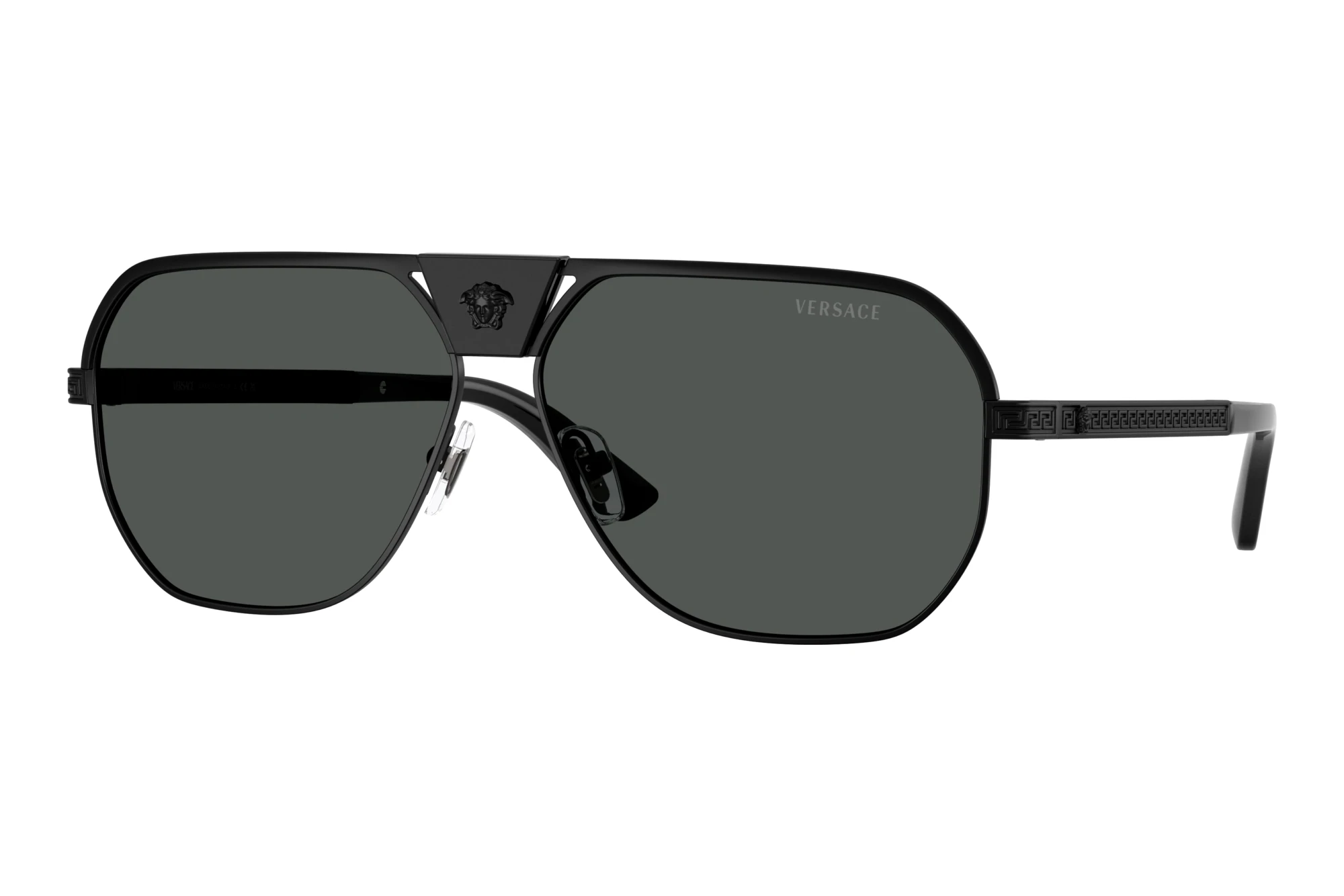 Versace   VE2294 126187 Dark GreyMatte Black