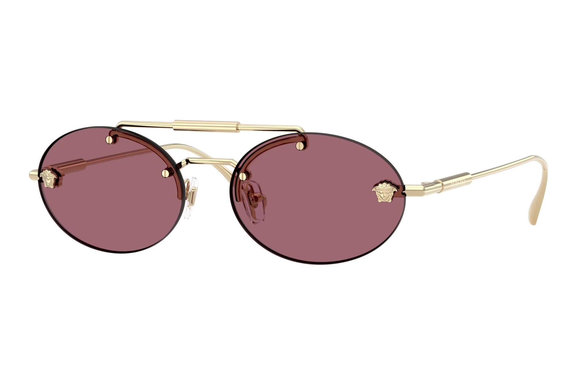 Versace   VE2295 12521A VioletPale Gold