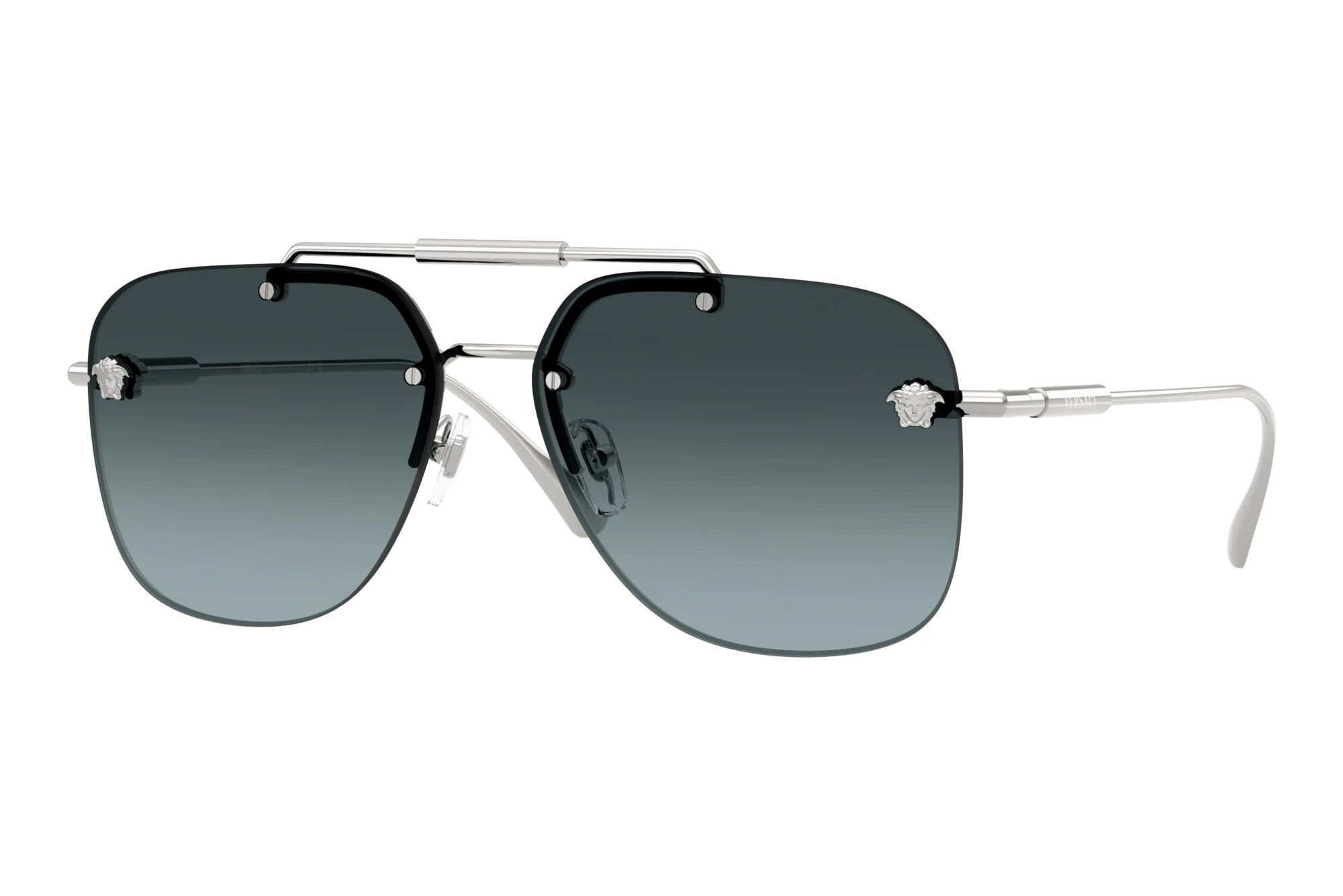 Versace   VE2296 1000V1 Blue Gradient GreySilver