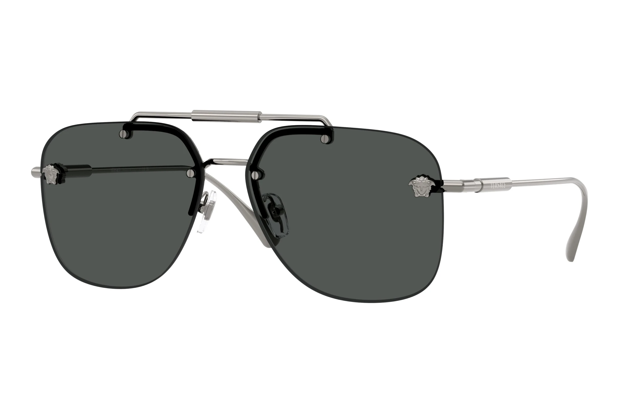 Versace   VE2296 100187 Dark GreyGunmetal