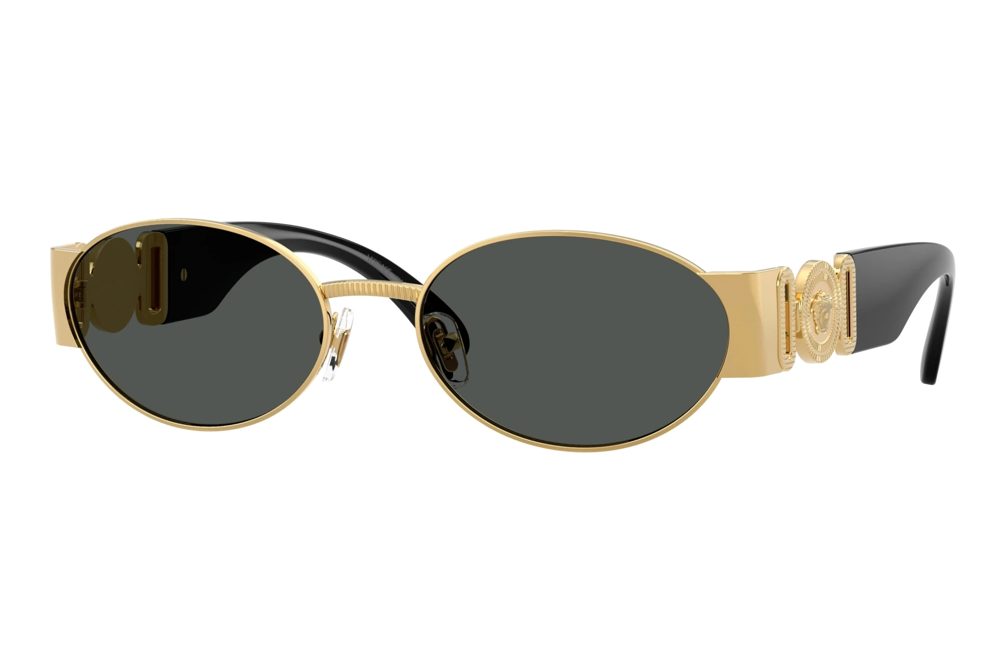 Versace   VE2299 100287 Dark GreyGold