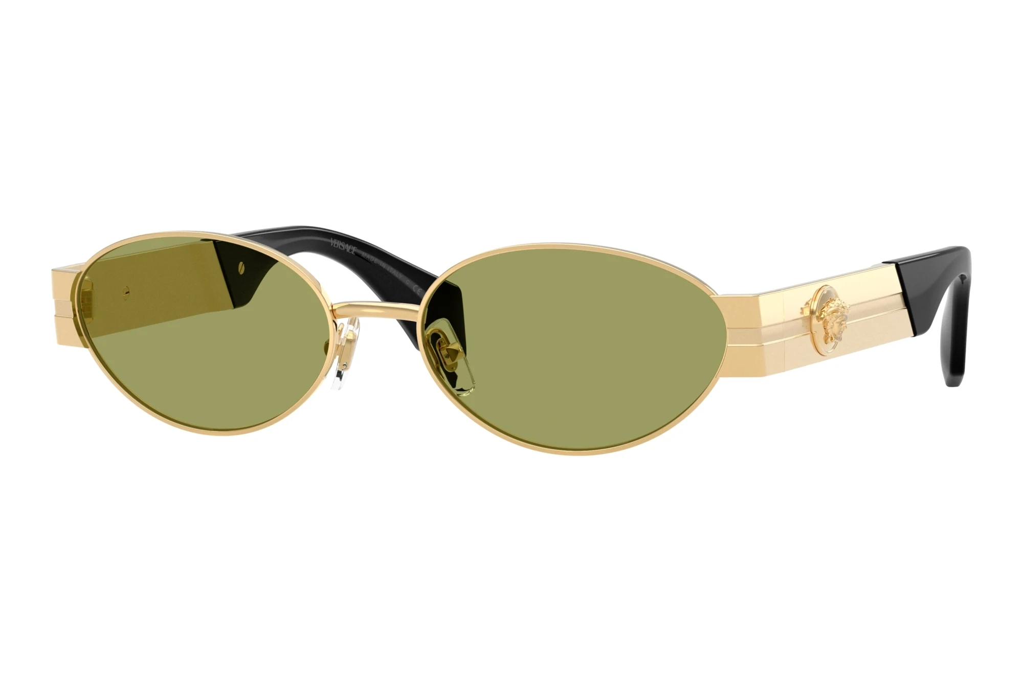 Versace   VE2301 152382 GreenGold Versace