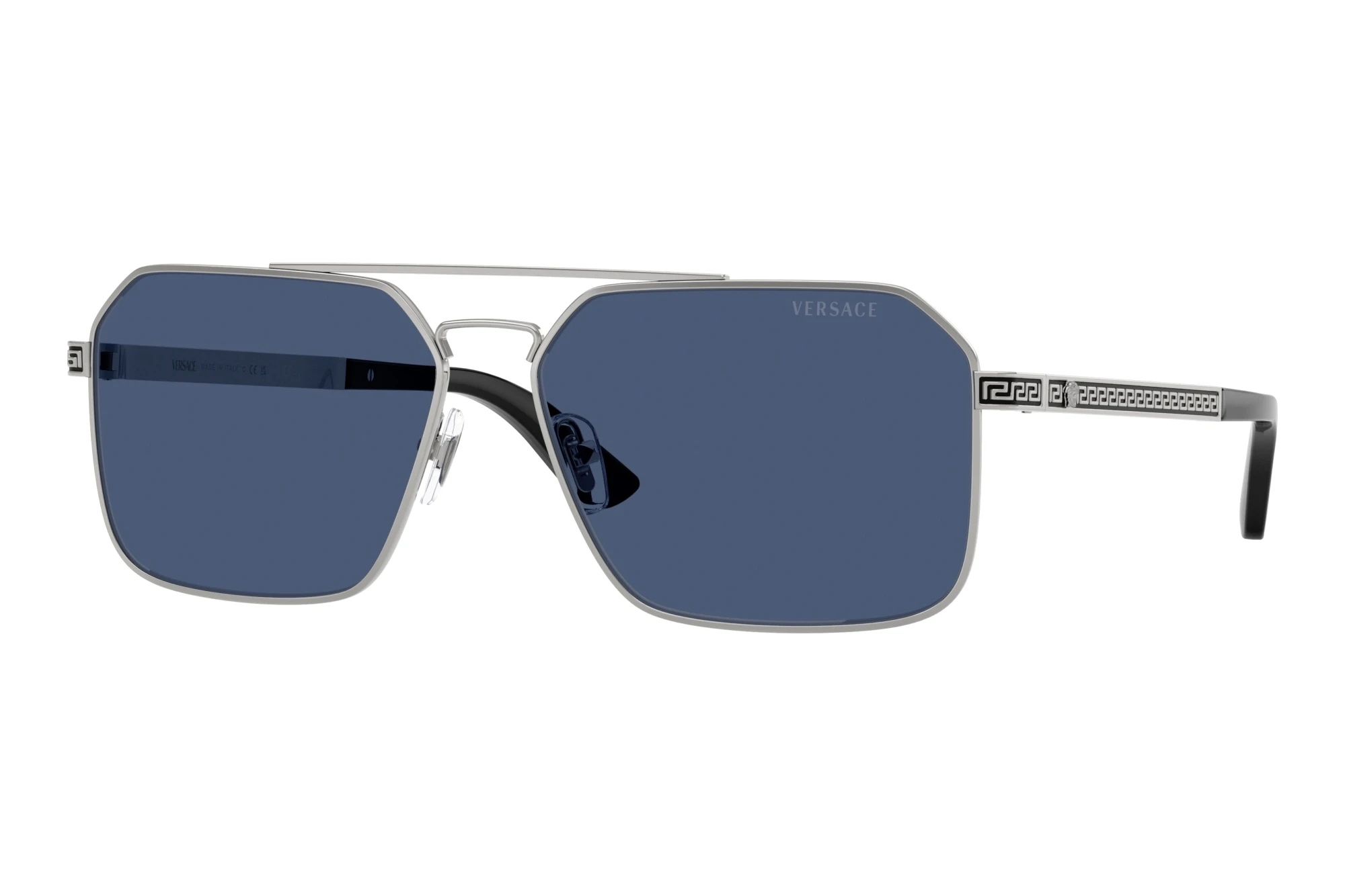 Versace   VE2306 152680 Dark BlueSilver Versace