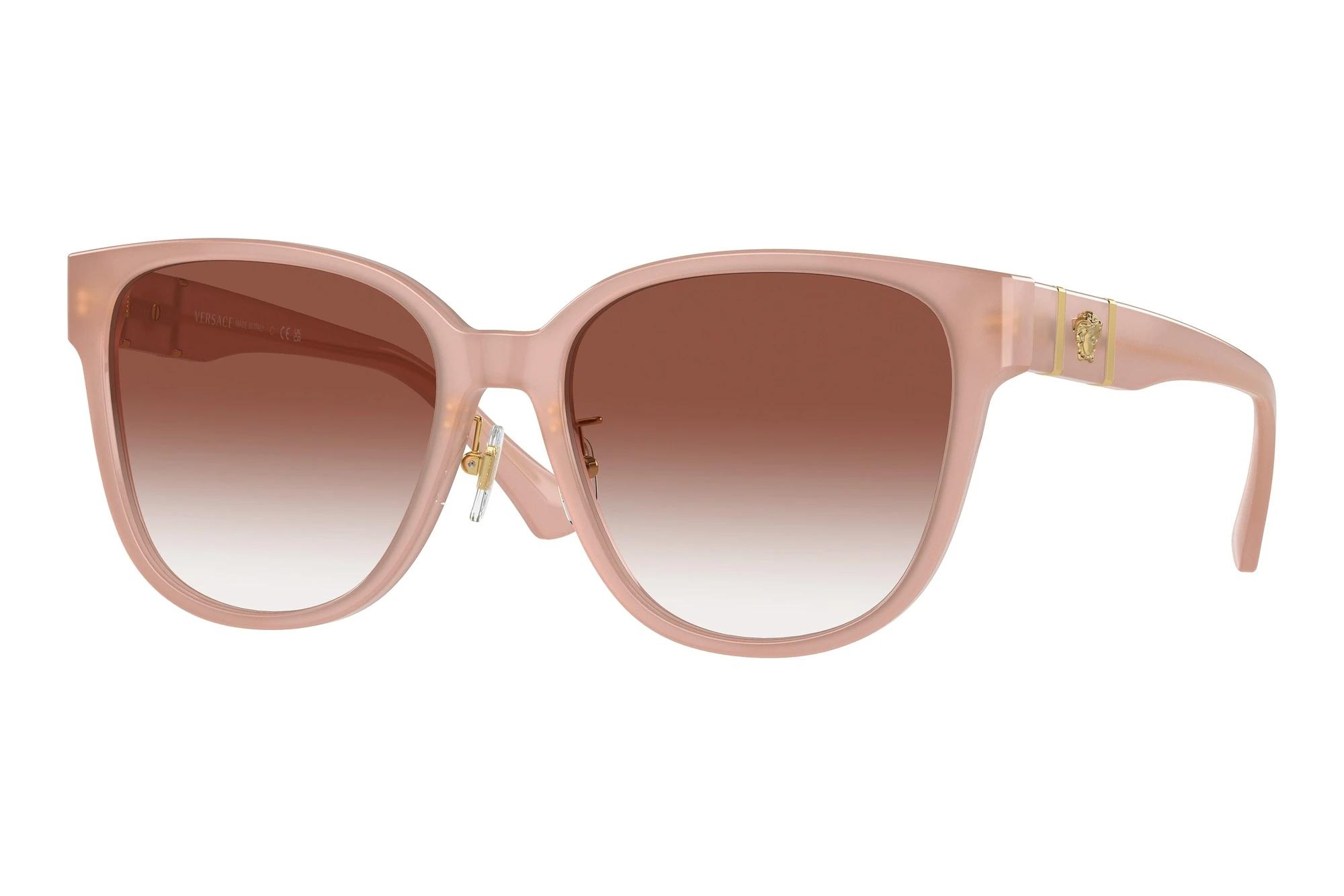 Versace   VE4460D 5394V0 Clear Gradient RedOpal Pink