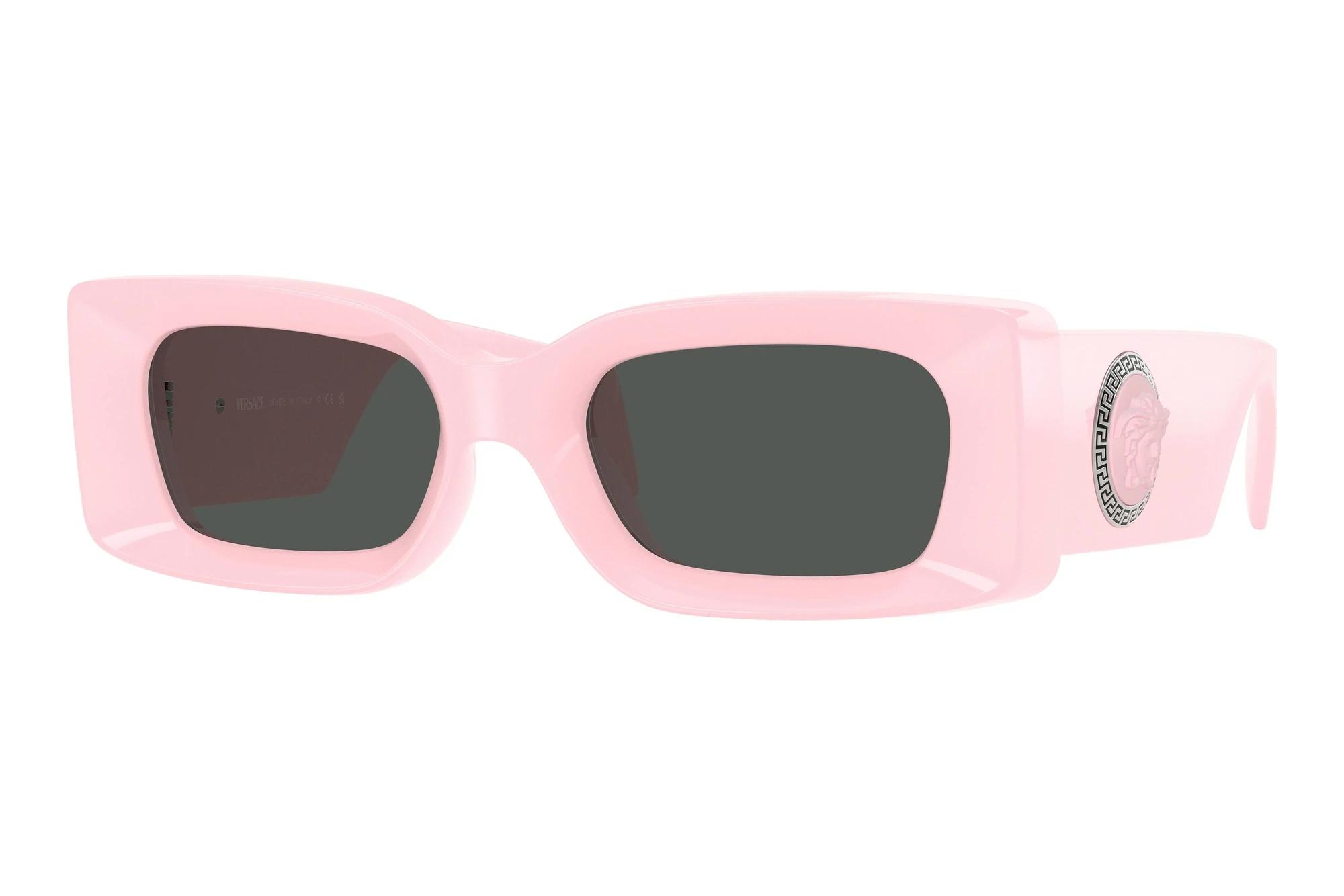 Versace   VE4474U 548587 Dark GreyPink