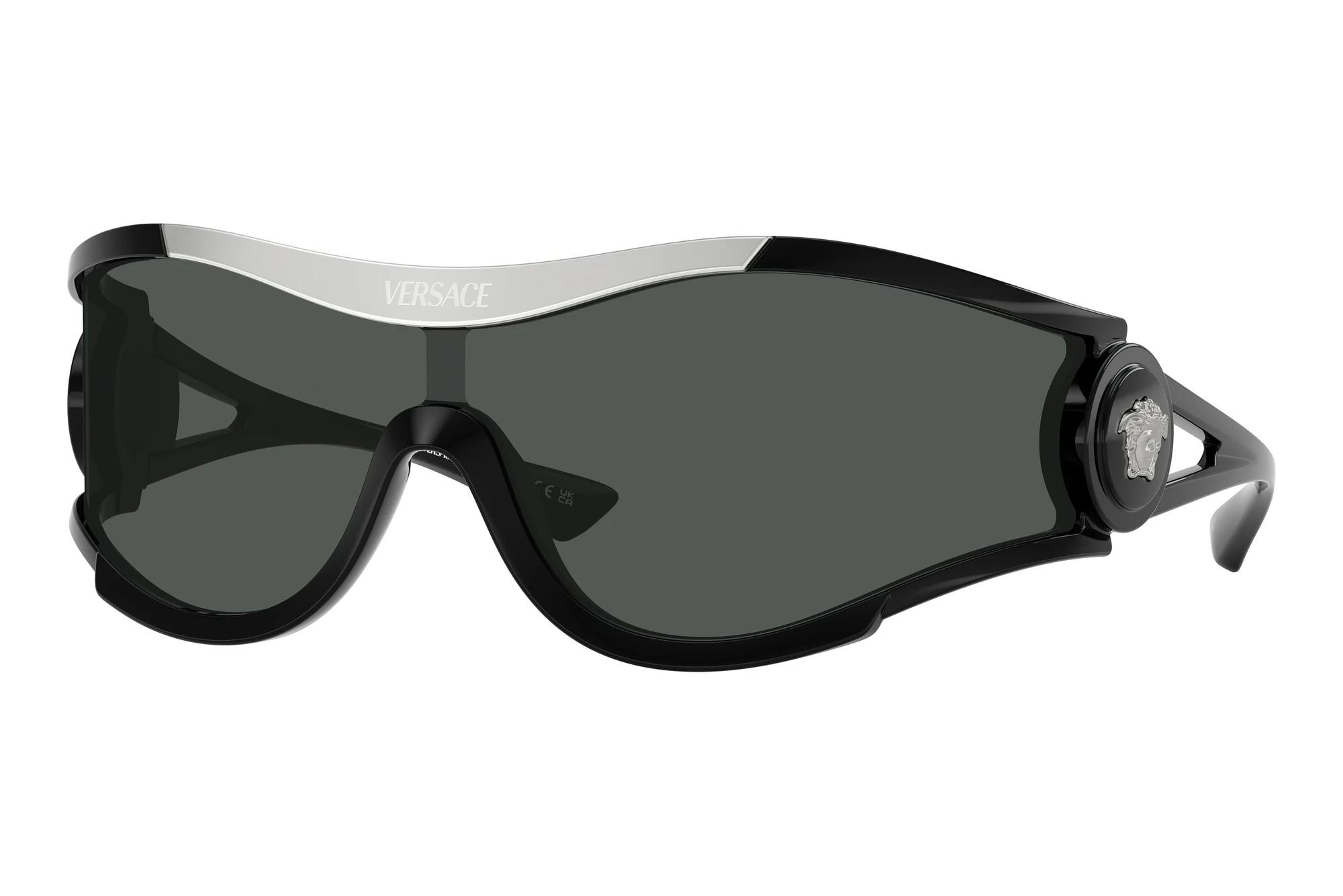 Versace   VE4475 GB1/87 Dark GreyBlack
