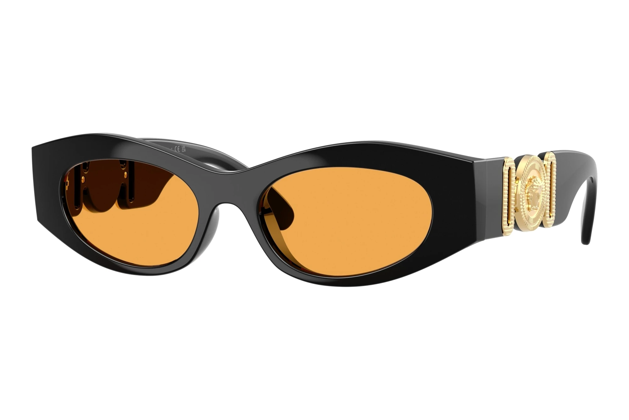Versace   VE4480U GB1/7 OrangeBlack