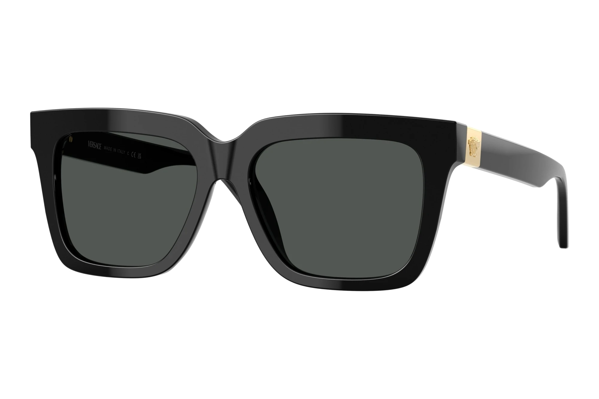 Versace   VE4498 GB1/87 Dark GreyBlack