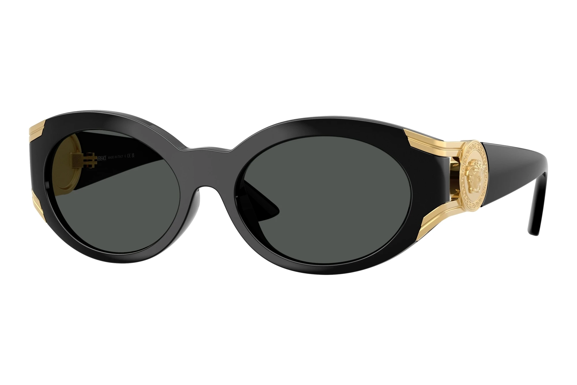 Versace   VE4503U GB1/87 Dark GreyBlack