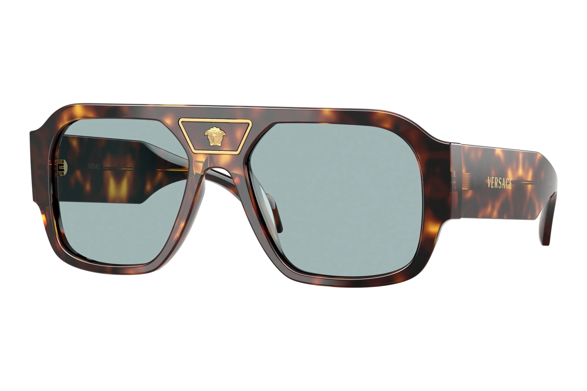 Versace   VE4508U 553780 BlueHavana