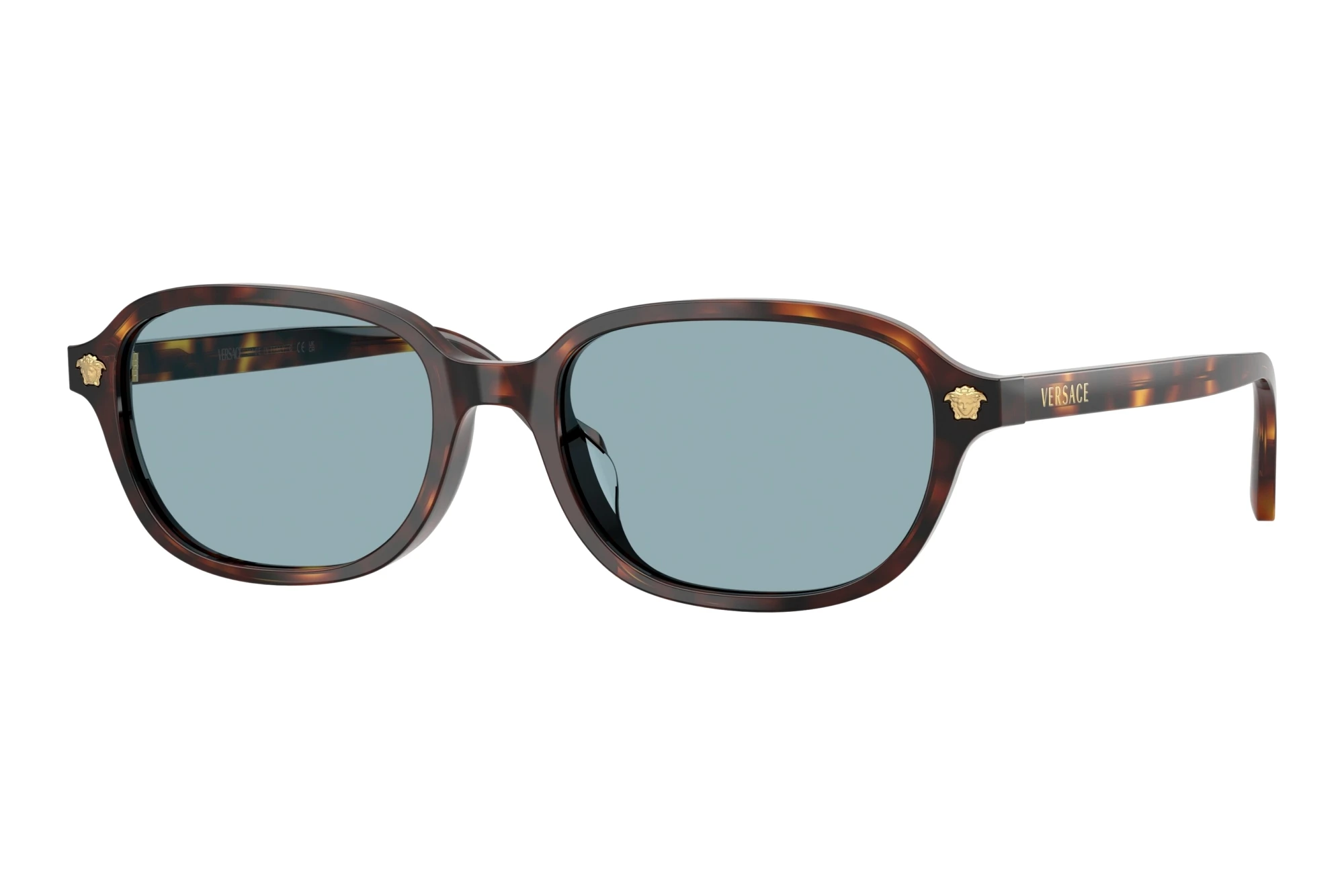 Versace   VE4514D 553780 BlueBrown Havana