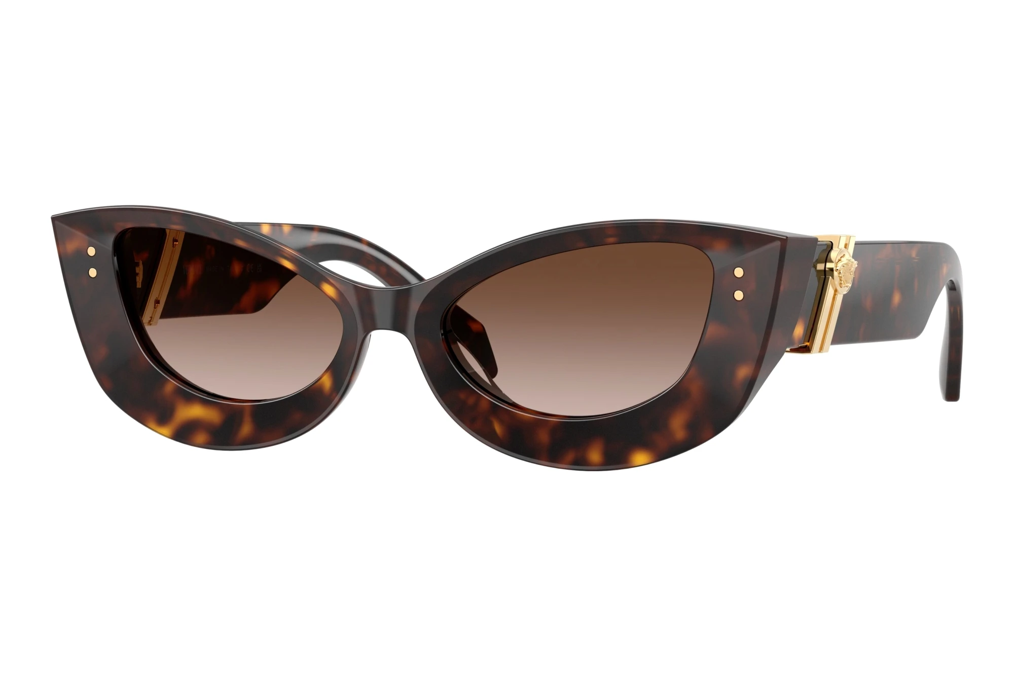Versace   VE4520U 108/13 Brown GradientDark Havana