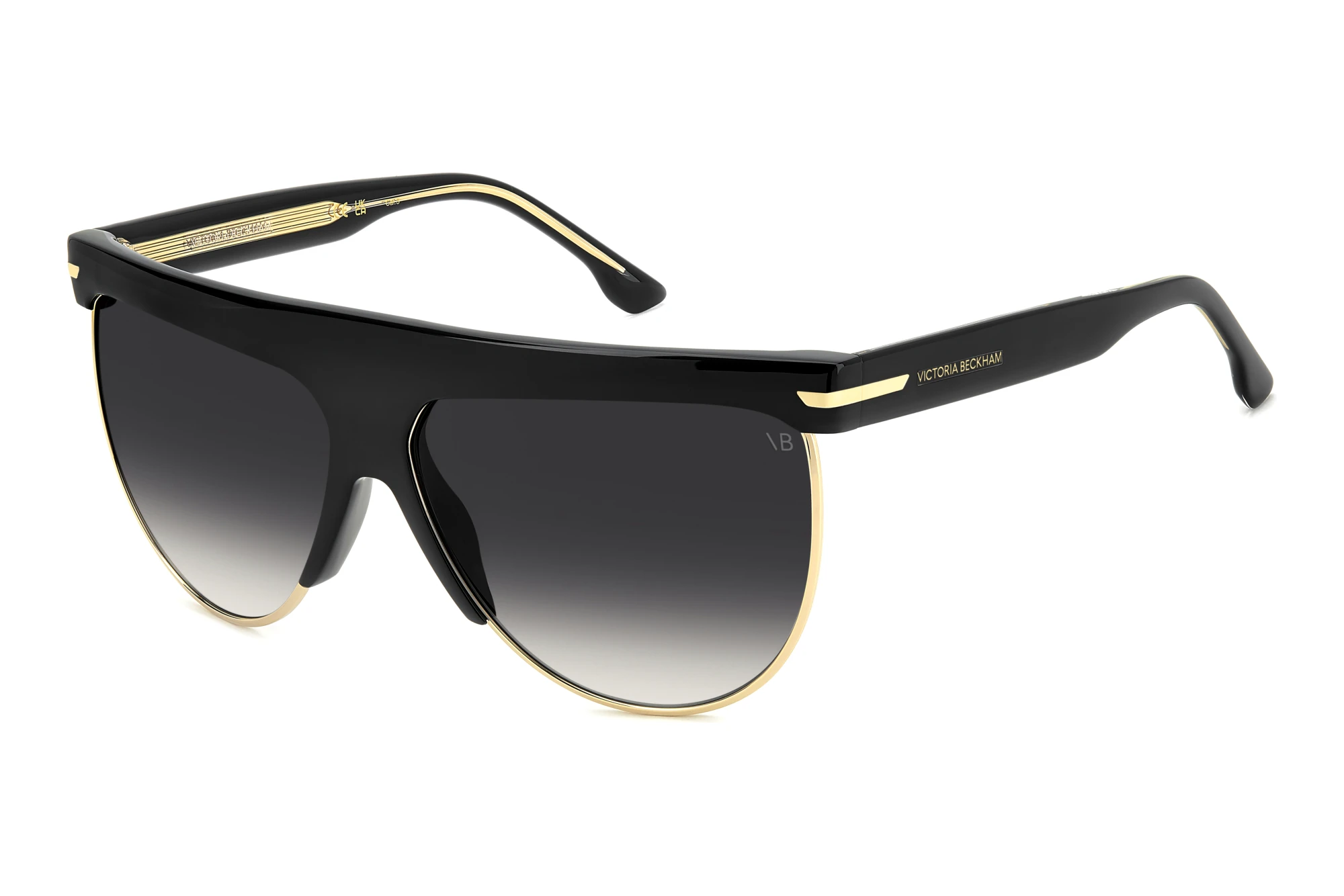 Victoria Beckham   VB 7005/S 807/9O DARK GREY SHADEDBLACK