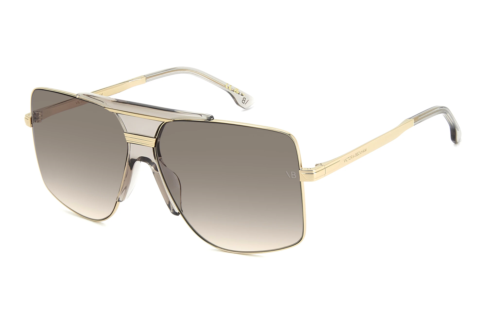 Victoria Beckham   VB 7006/S 84A/DG VIOLET SHADEDBEIGE GOLD