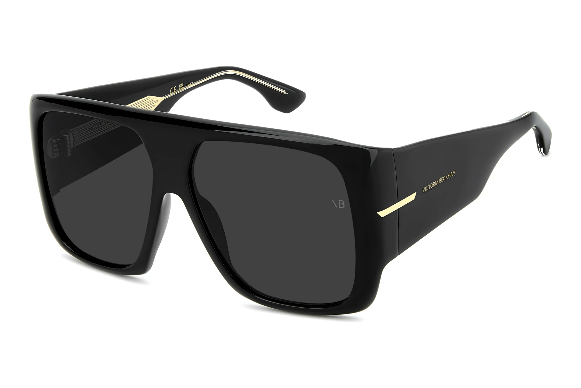 Victoria Beckham   VB 7007/S 807/IR GREYBLACK
