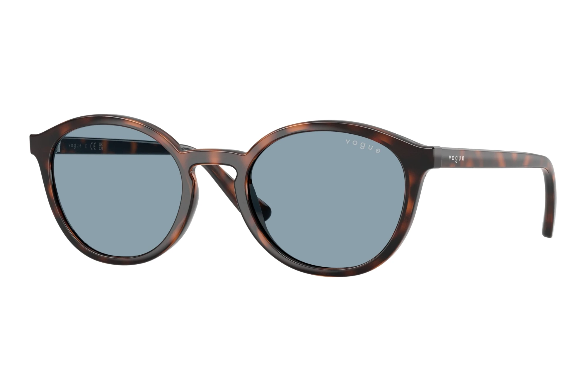 Vogue Eyewear   VJ2033 271880 Light BlueTotal Dark Havana