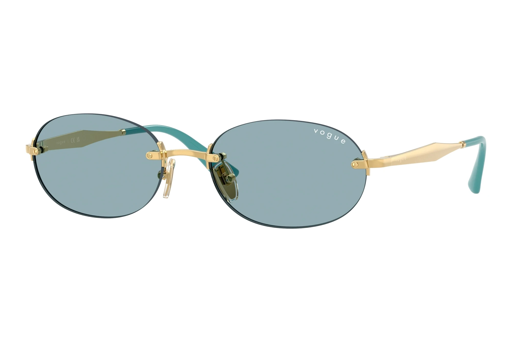 Vogue Eyewear   VO4342S 280/80 BlueGold