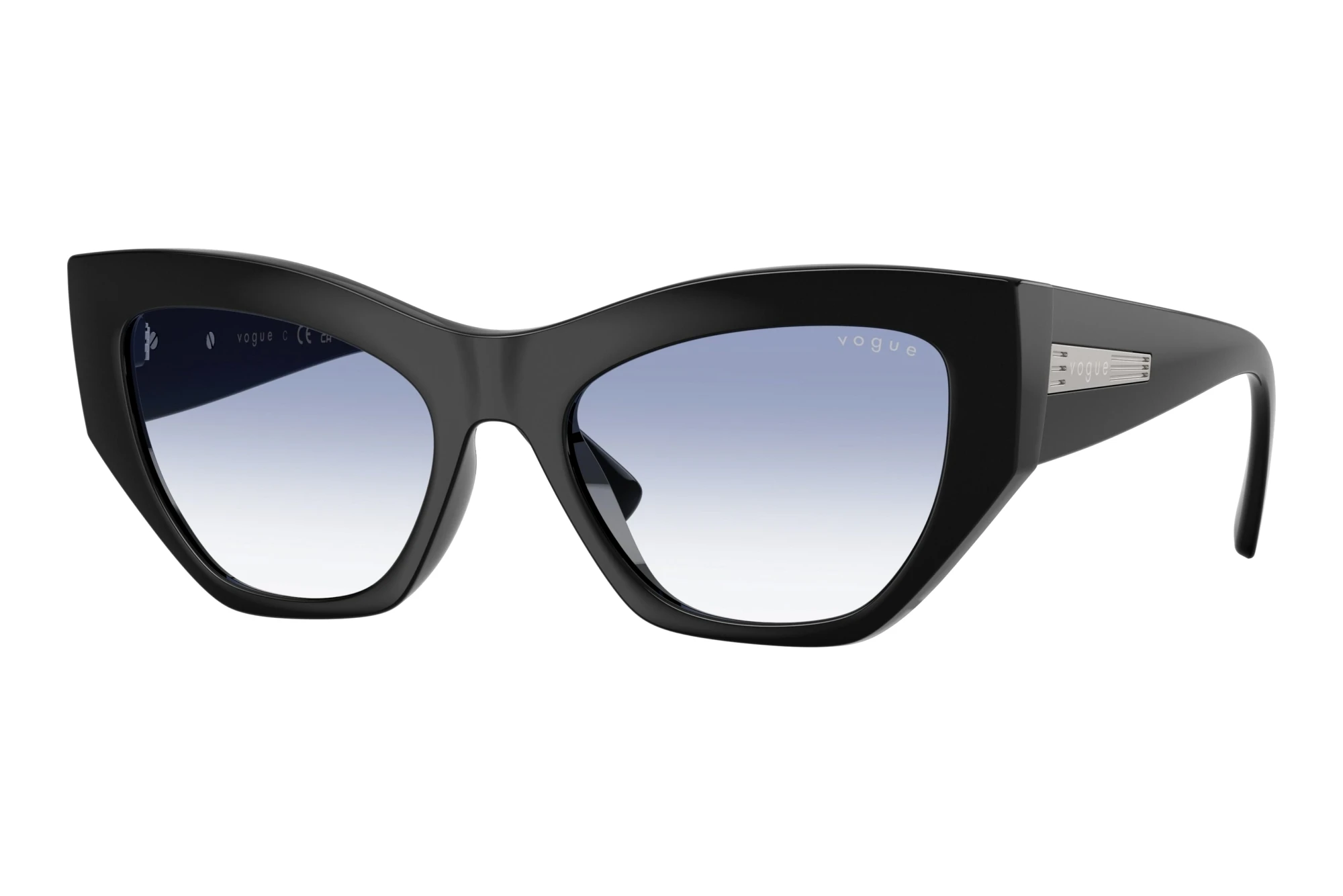 Vogue Eyewear   VO5607S W44/19 Clear Gradient Light BlueBlack