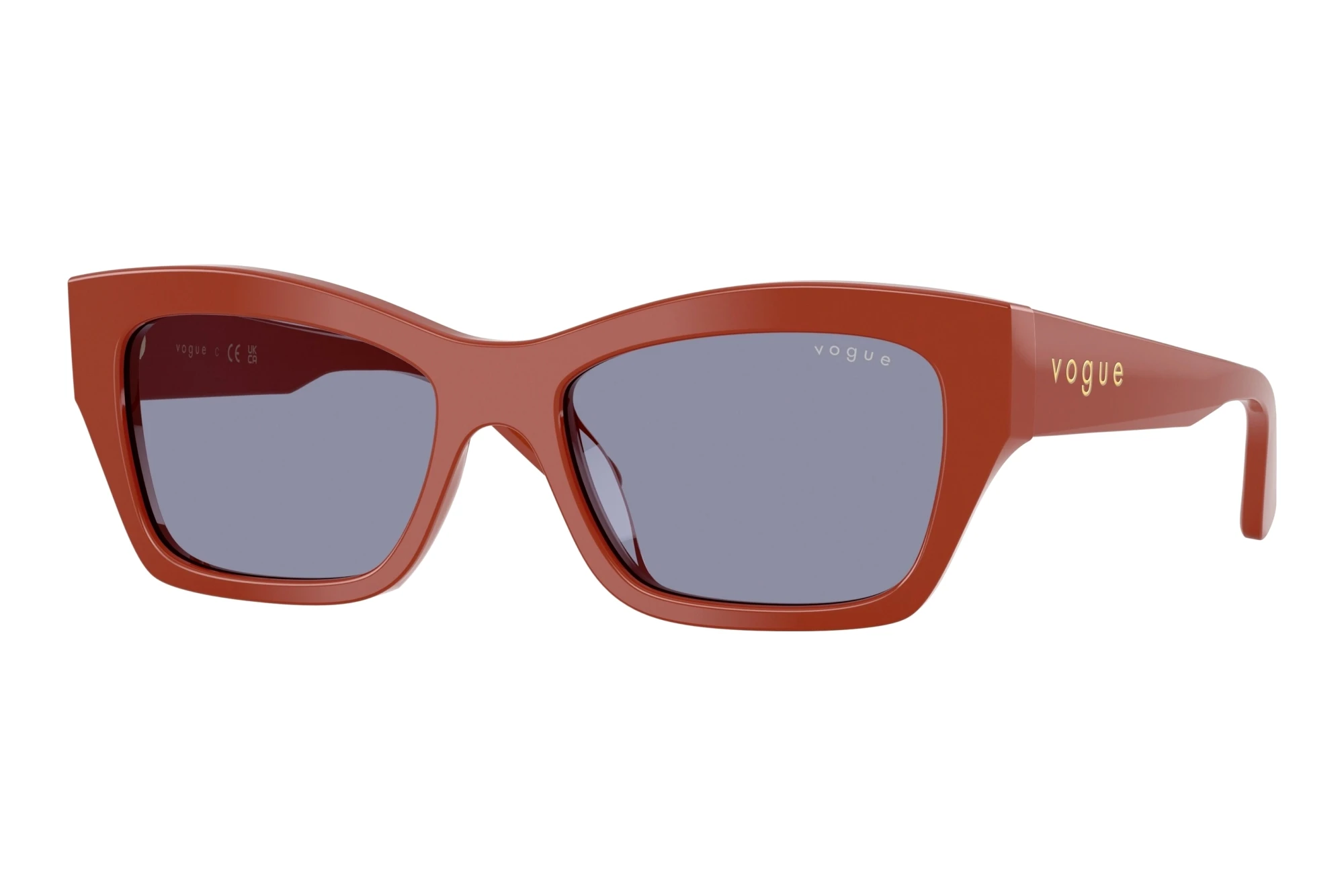 Vogue Eyewear   VO5658SU 3244/1 Grey LavanderFull Brick