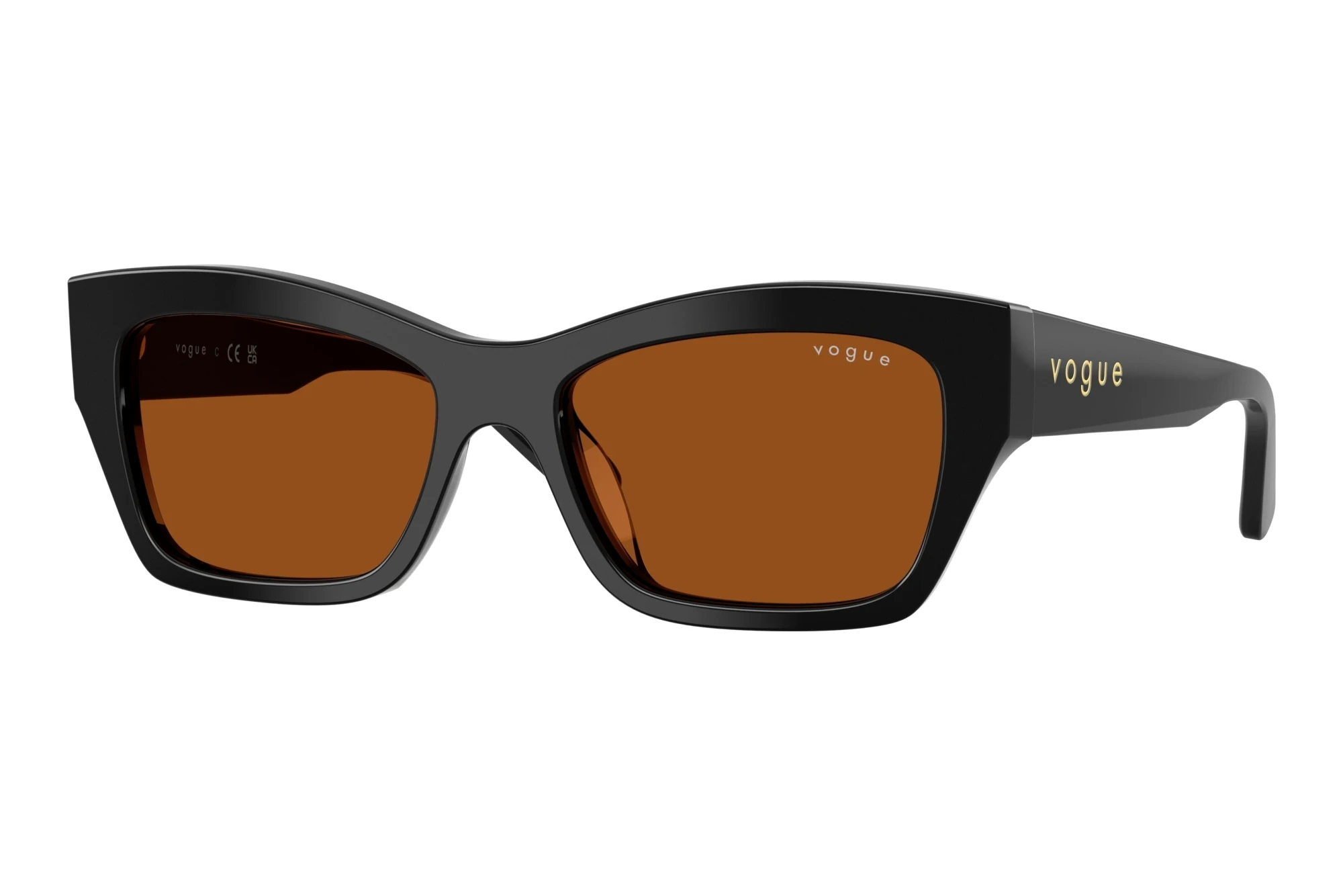 Vogue Eyewear   VO5658SU W44/73 Dark BrownBlack