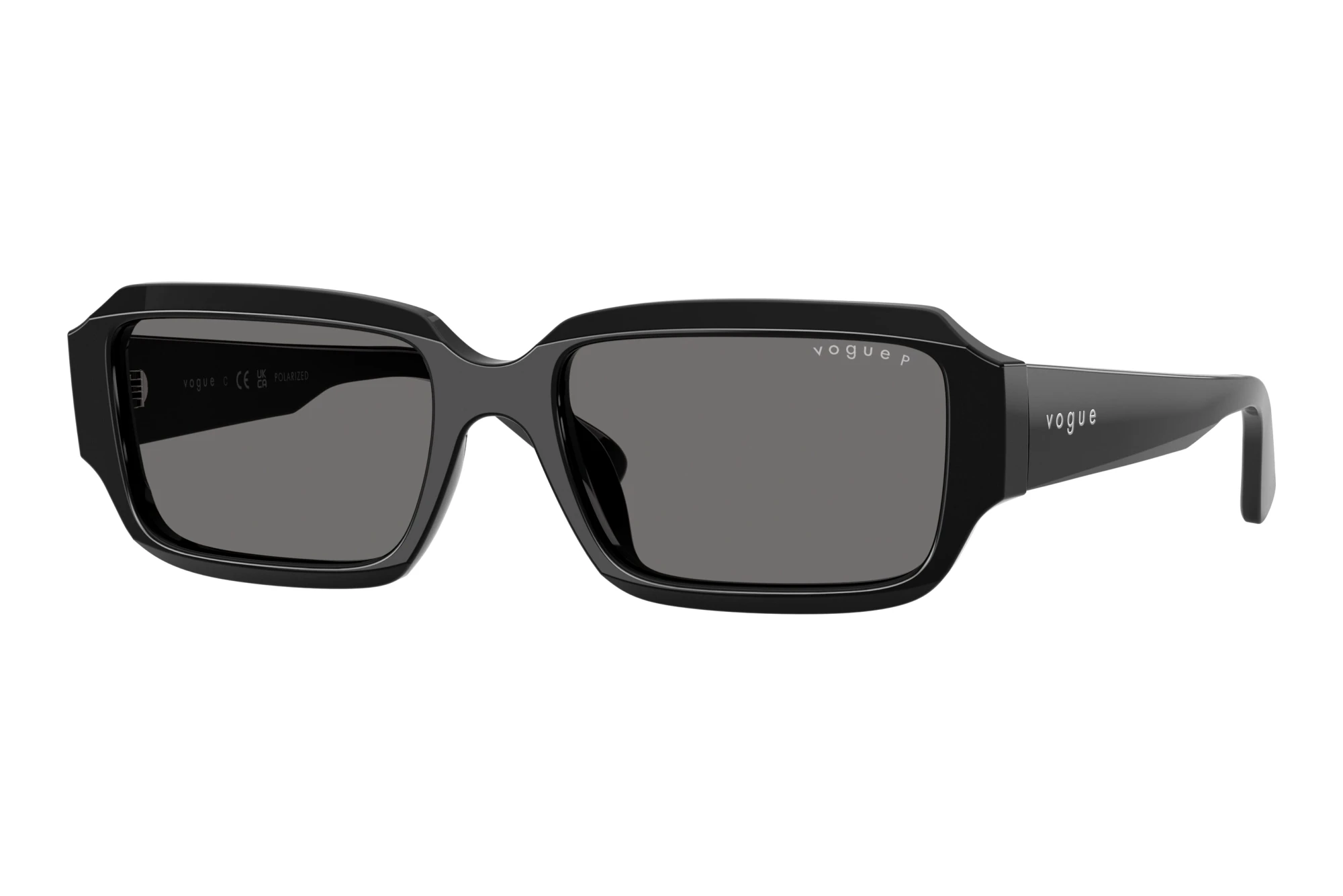 Vogue Eyewear   VO5693SU W44/81 Dark Grey PolarizedBlack