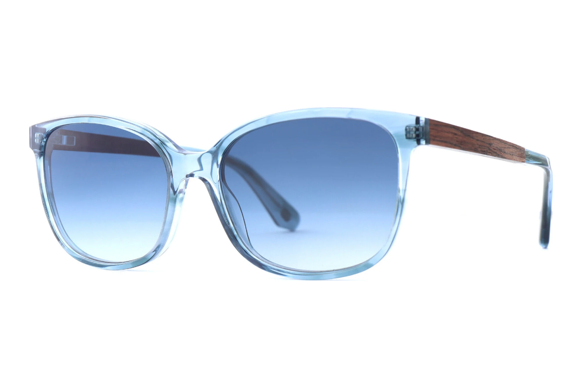 Wood Fellas   11045_S macassar/blue macassar/blue