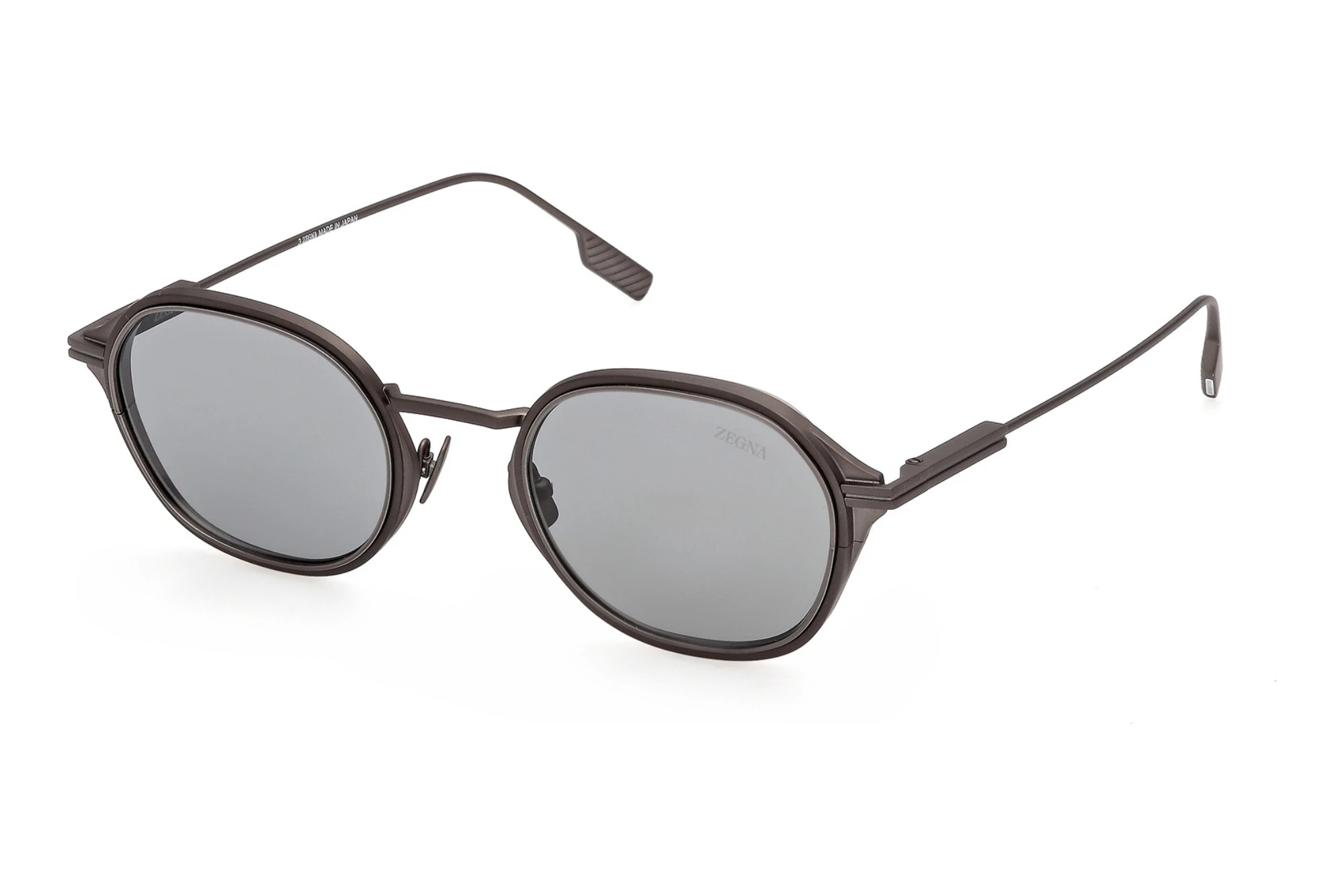 Zegna   EZ0294 20A grauMatt Grau