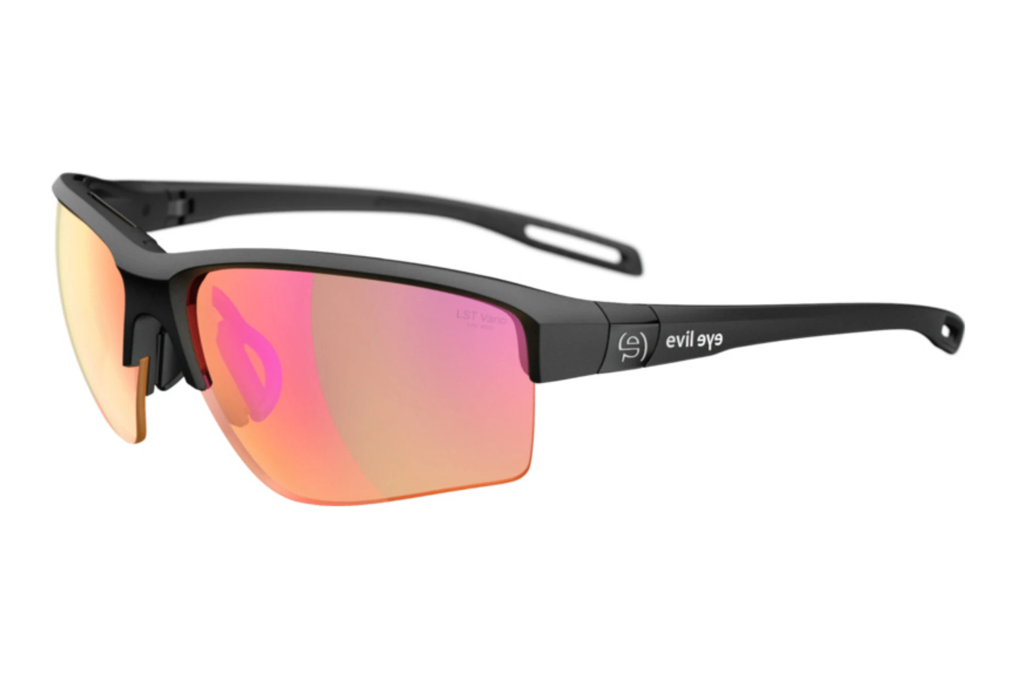 evil eye   E020 9100 orangeblack m/LST VAR.pur
